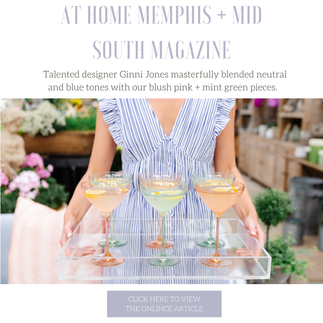 At Home Memphis + Mid South Magazine