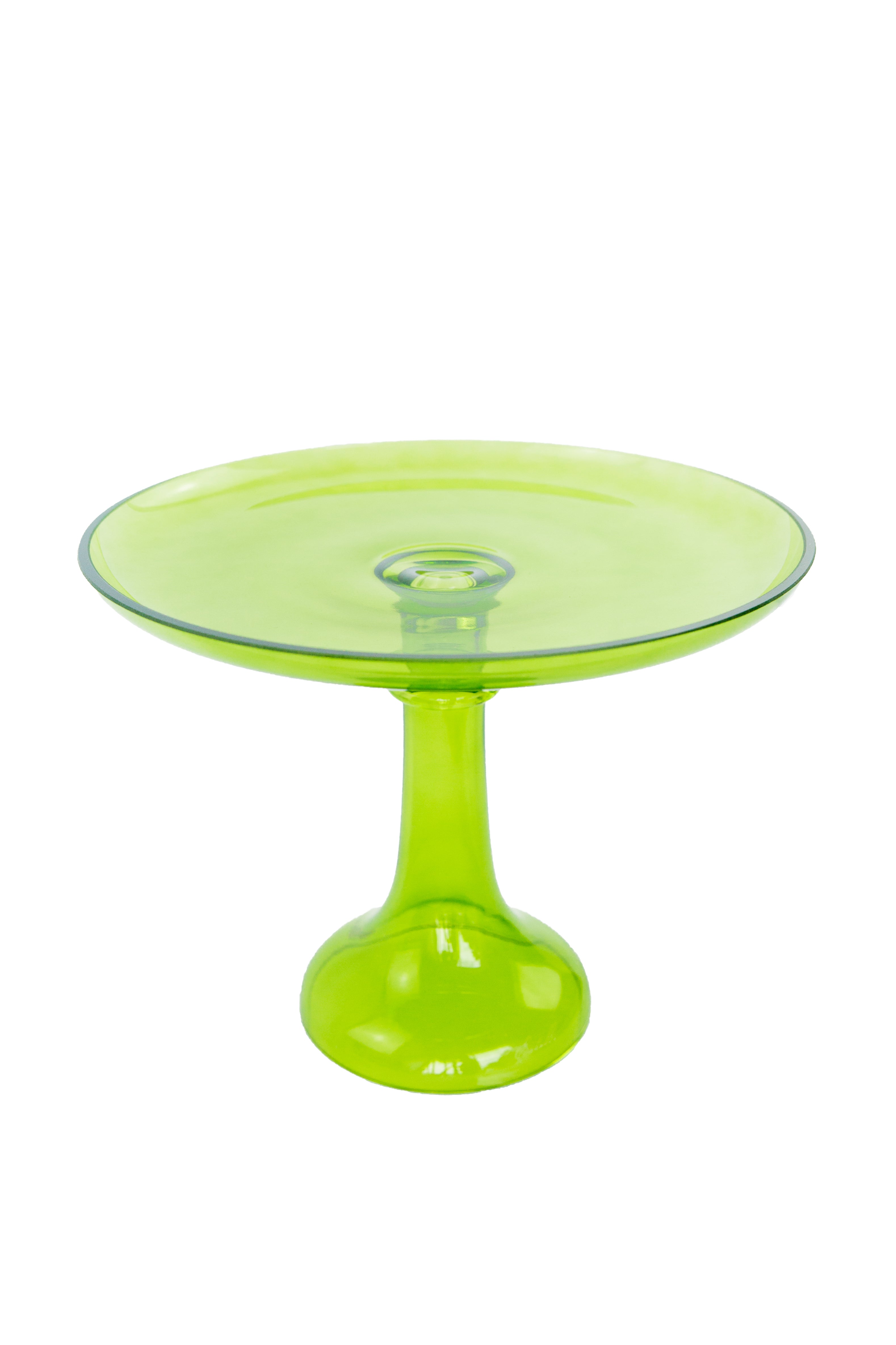 Estelle Cake Stand {Forest Green}