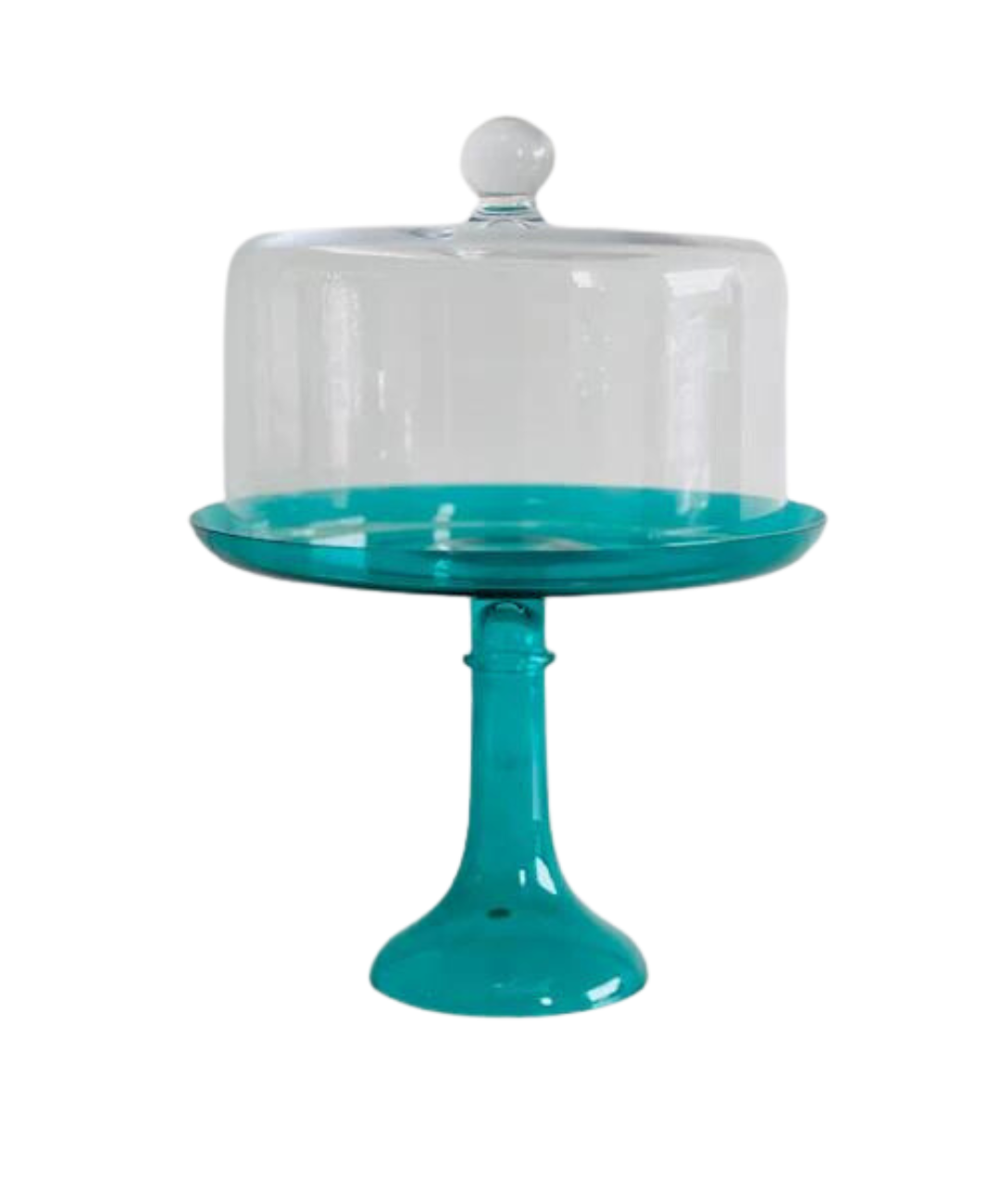 Estelle Cake Stand {Emerald Green}