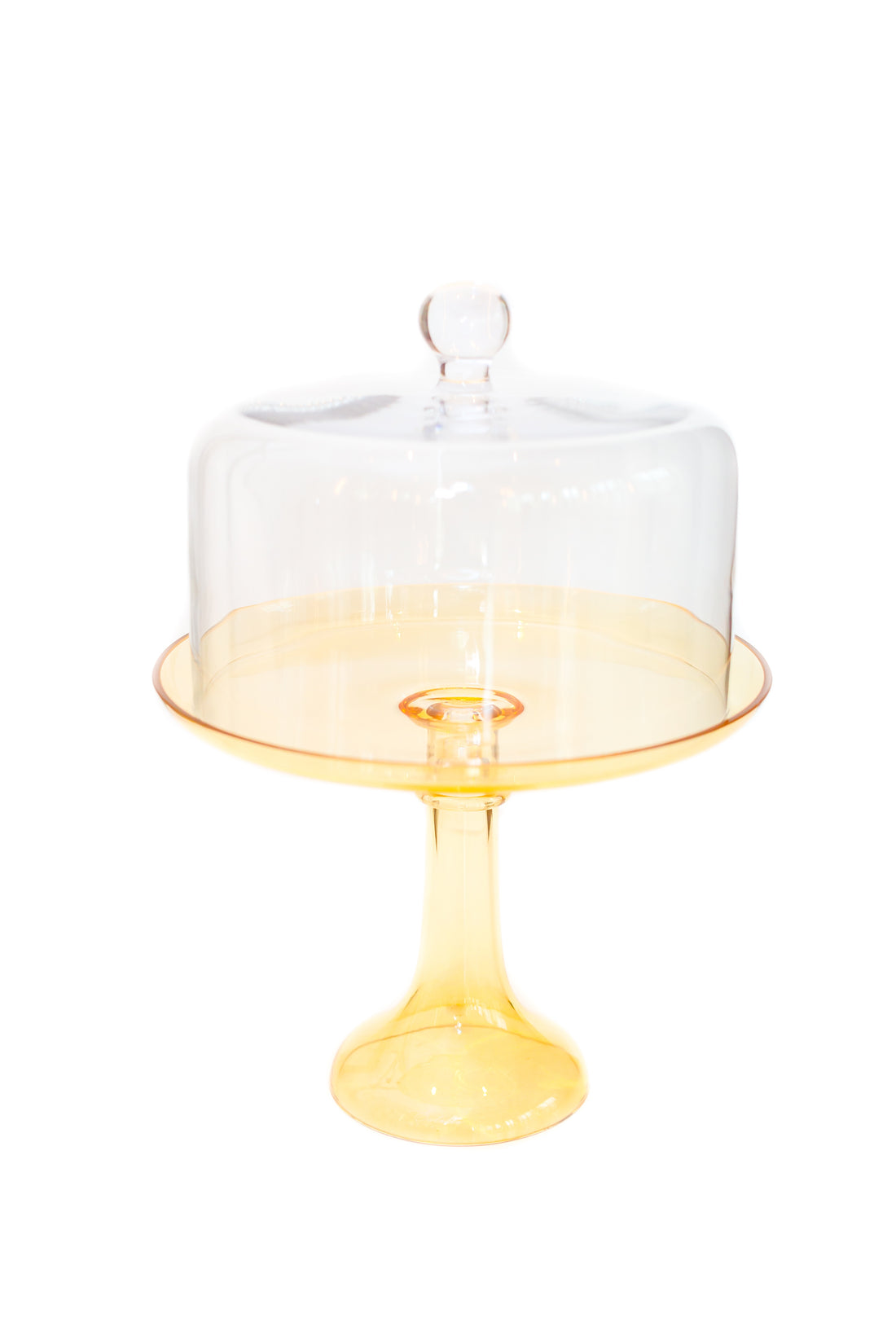 Estelle Cake Stand Dome - Clear