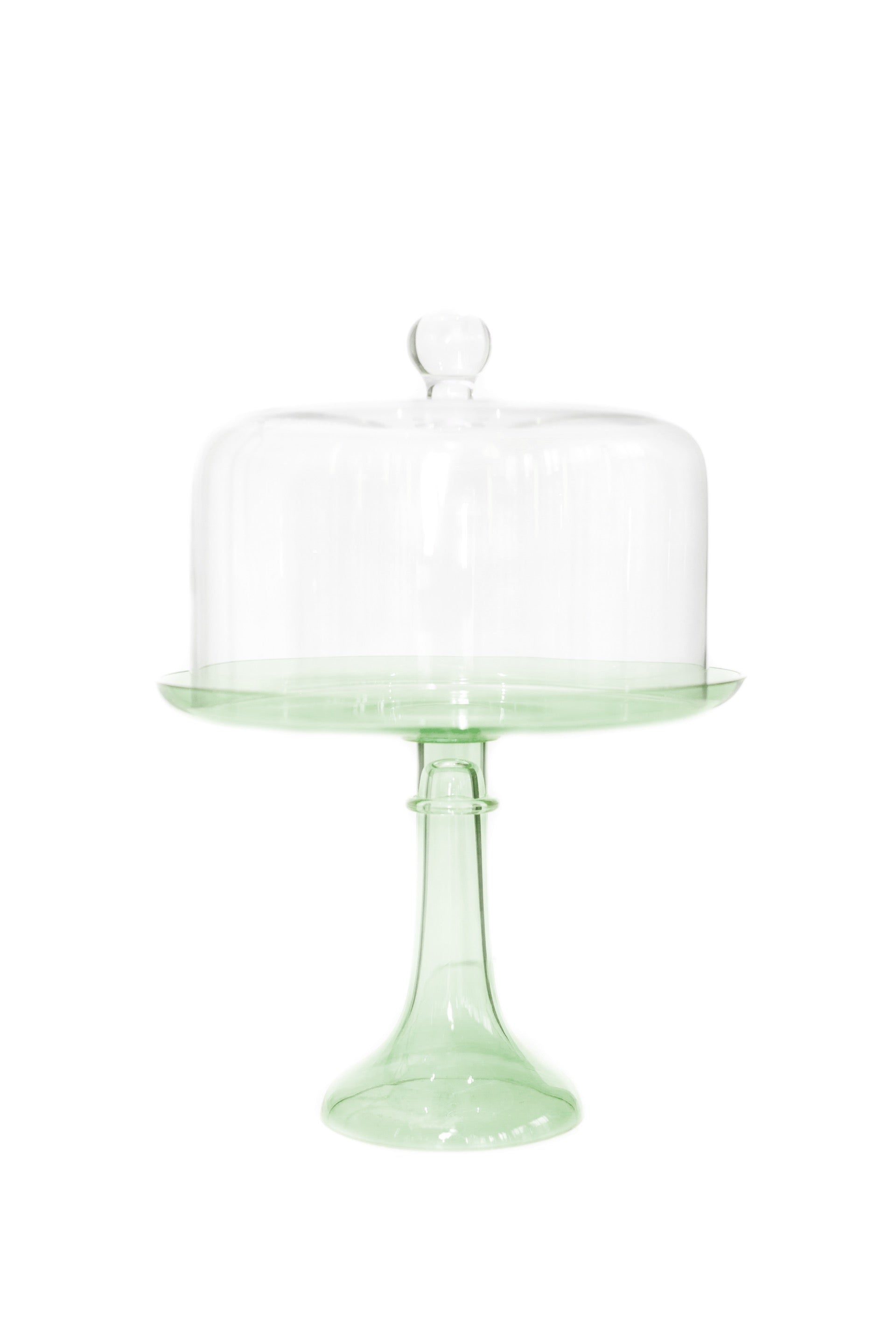 Estelle Cake Stand {Mint Green}