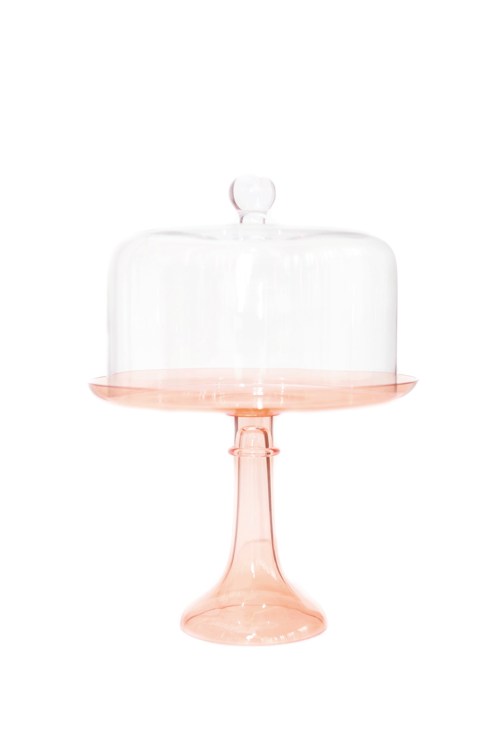 Estelle Cake Stand {Blush Pink}