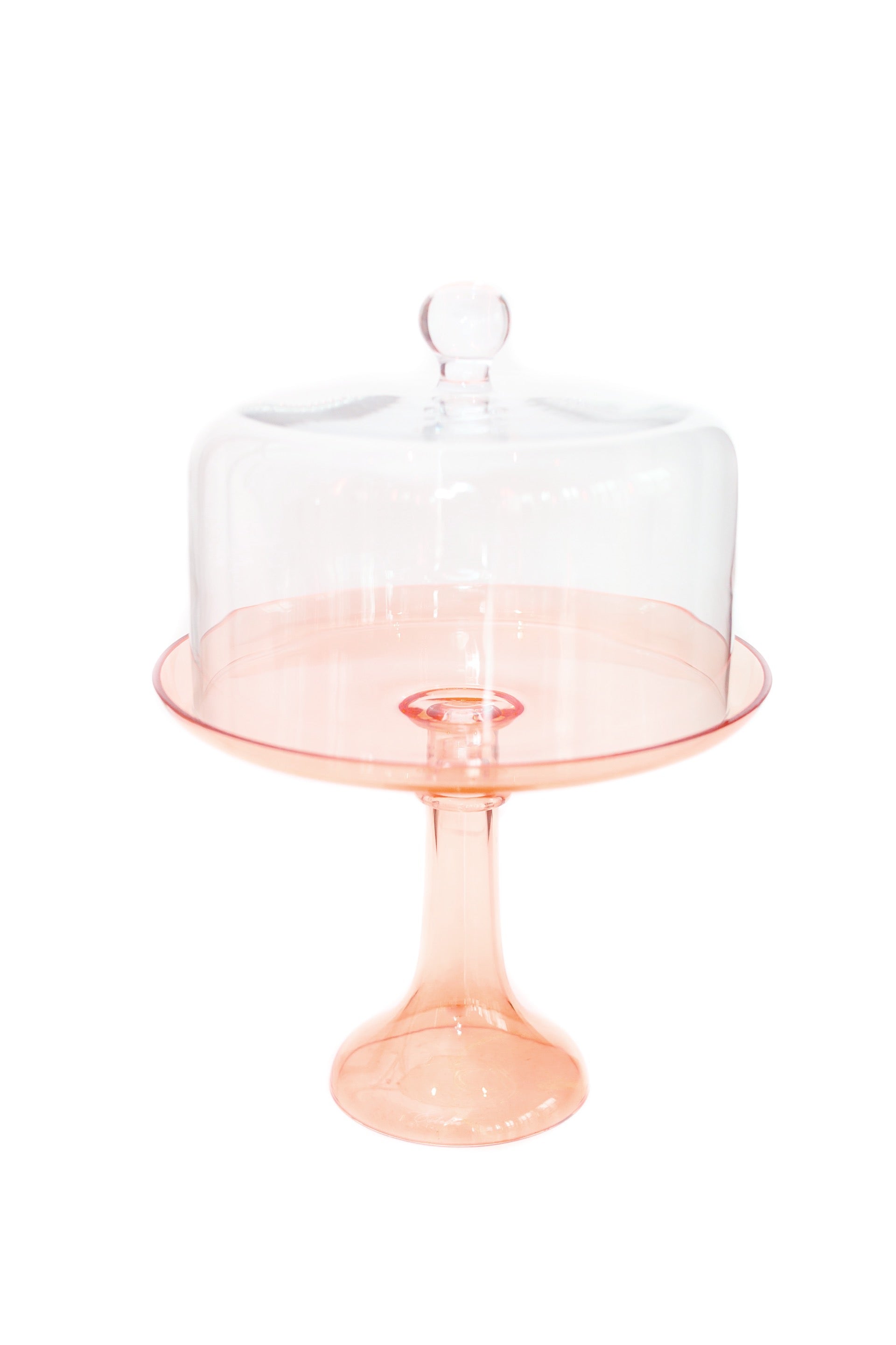 Estelle Cake Stand {Blush Pink}