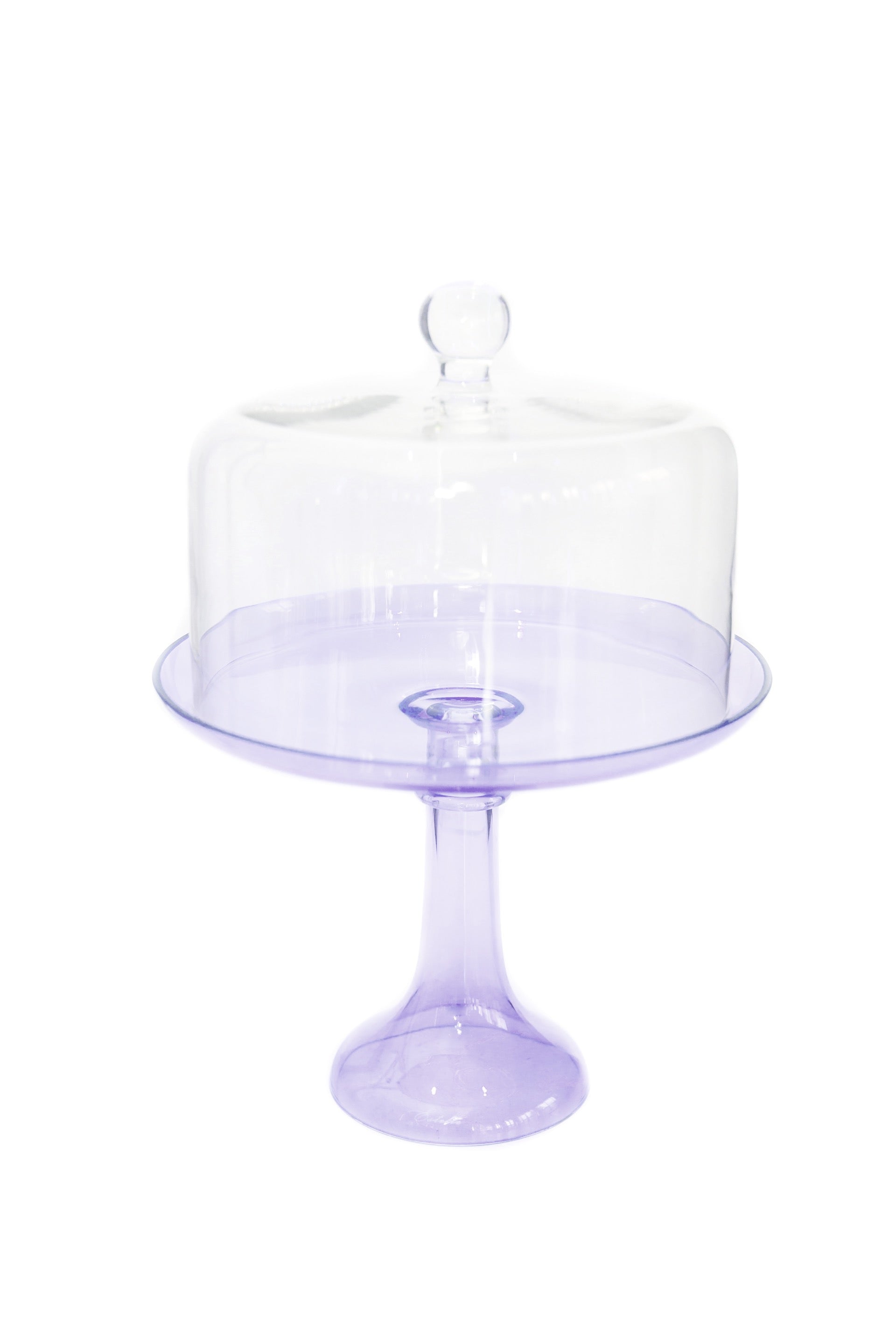 Estelle Cake Stand {Lavender}