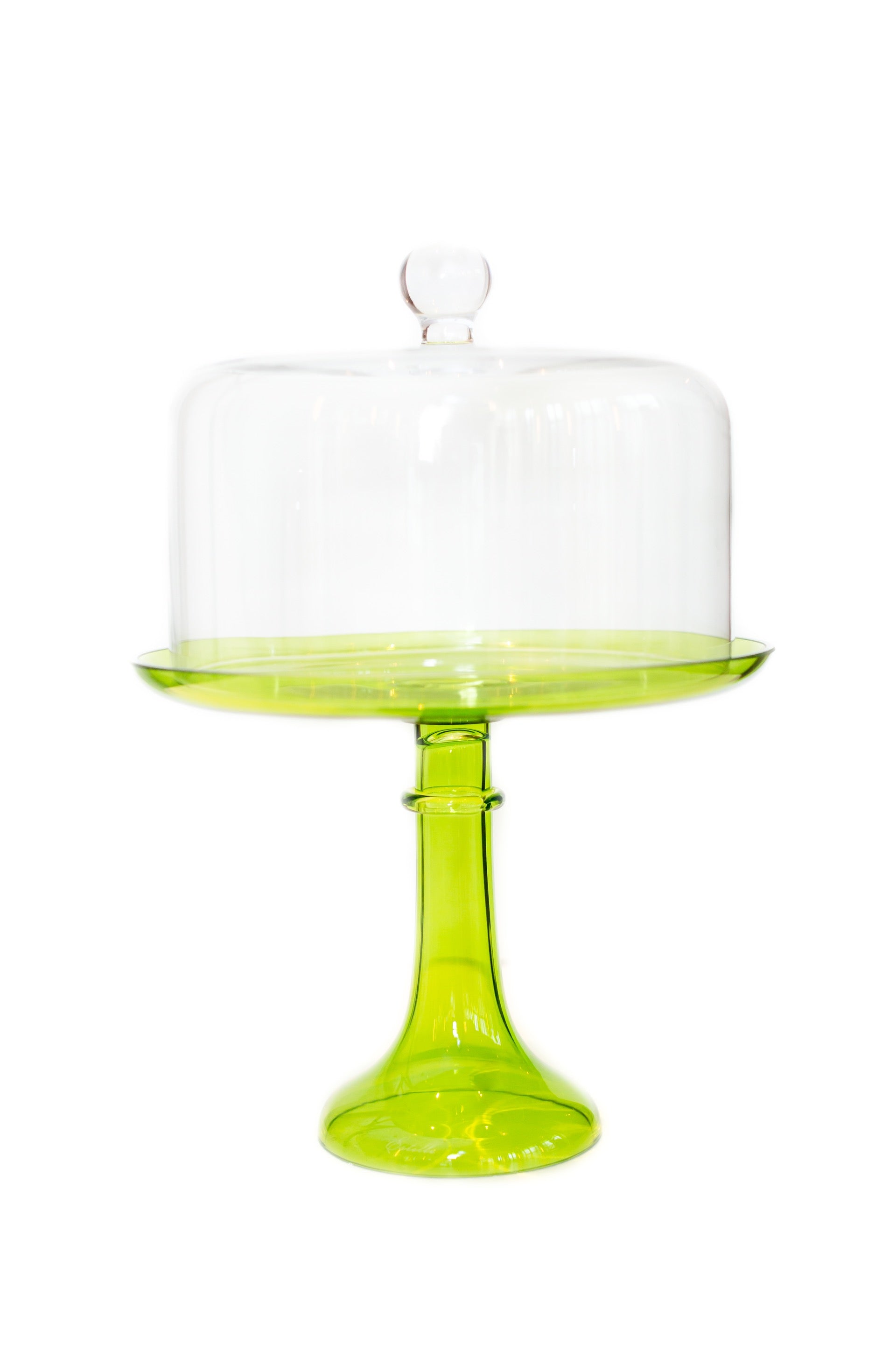 Estelle Cake Stand {Forest Green}