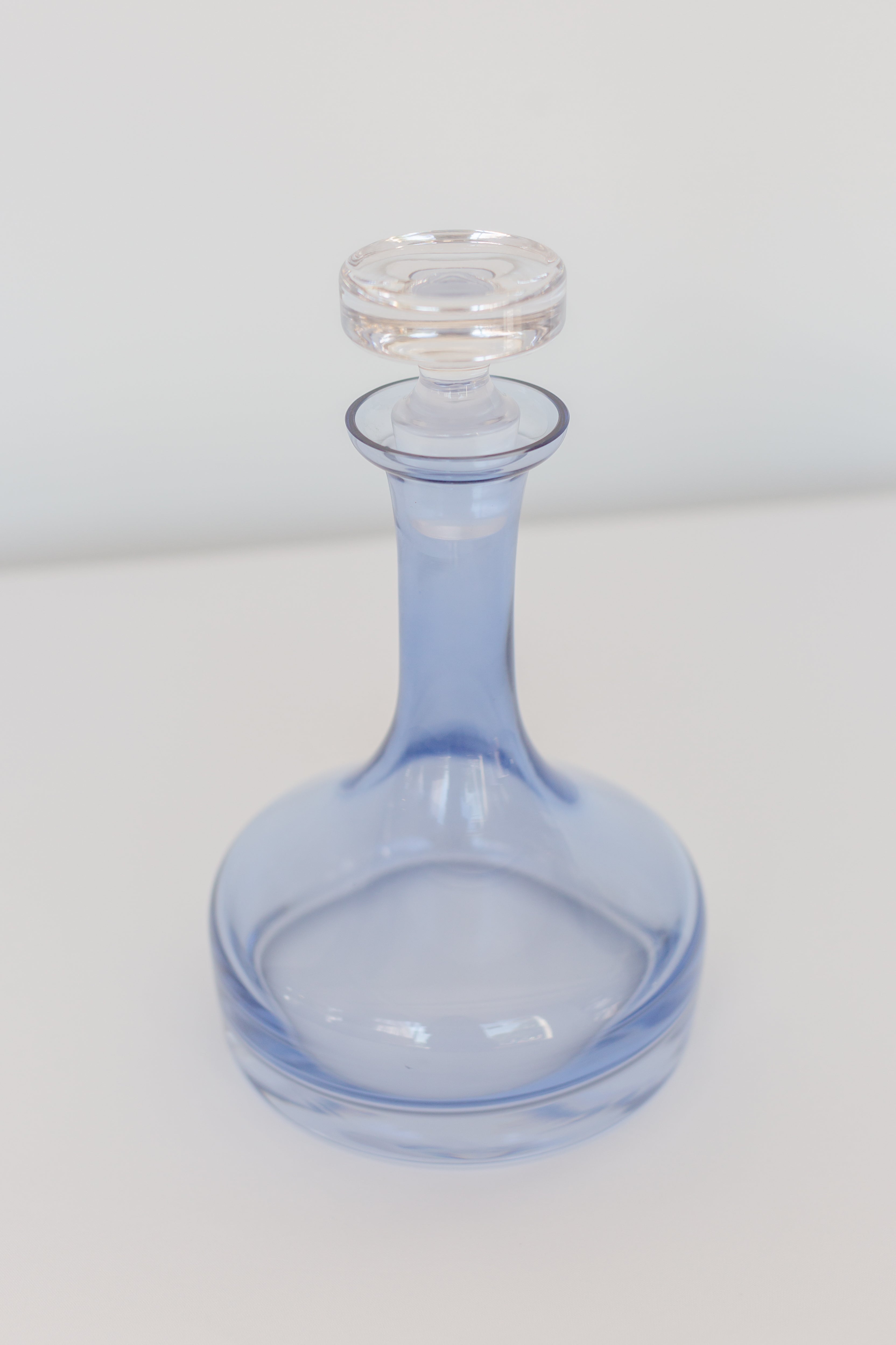 Estelle Colored Decanter- Vogue {Cobalt Blue}