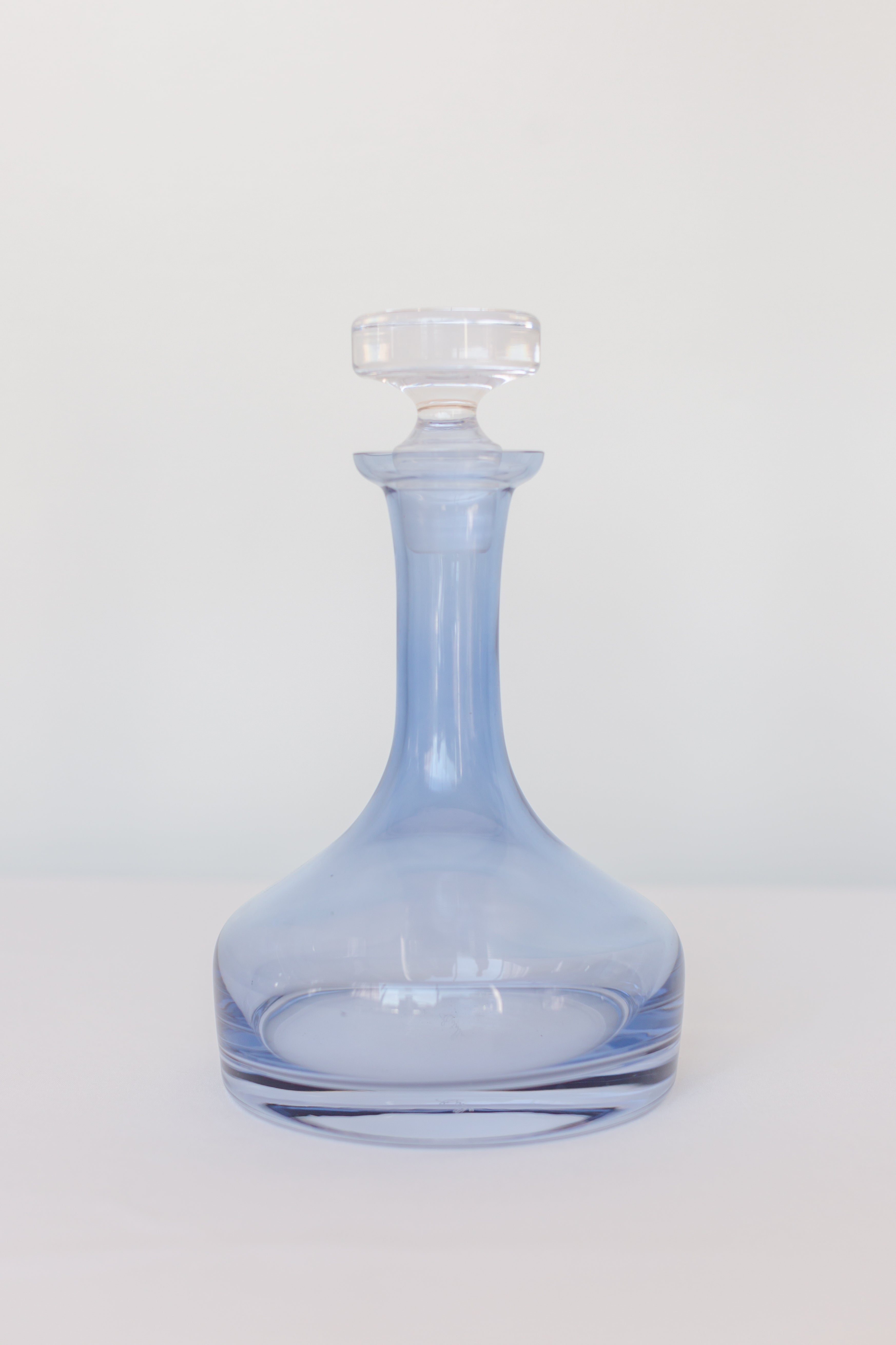 Estelle Colored Decanter- Vogue {Cobalt Blue}