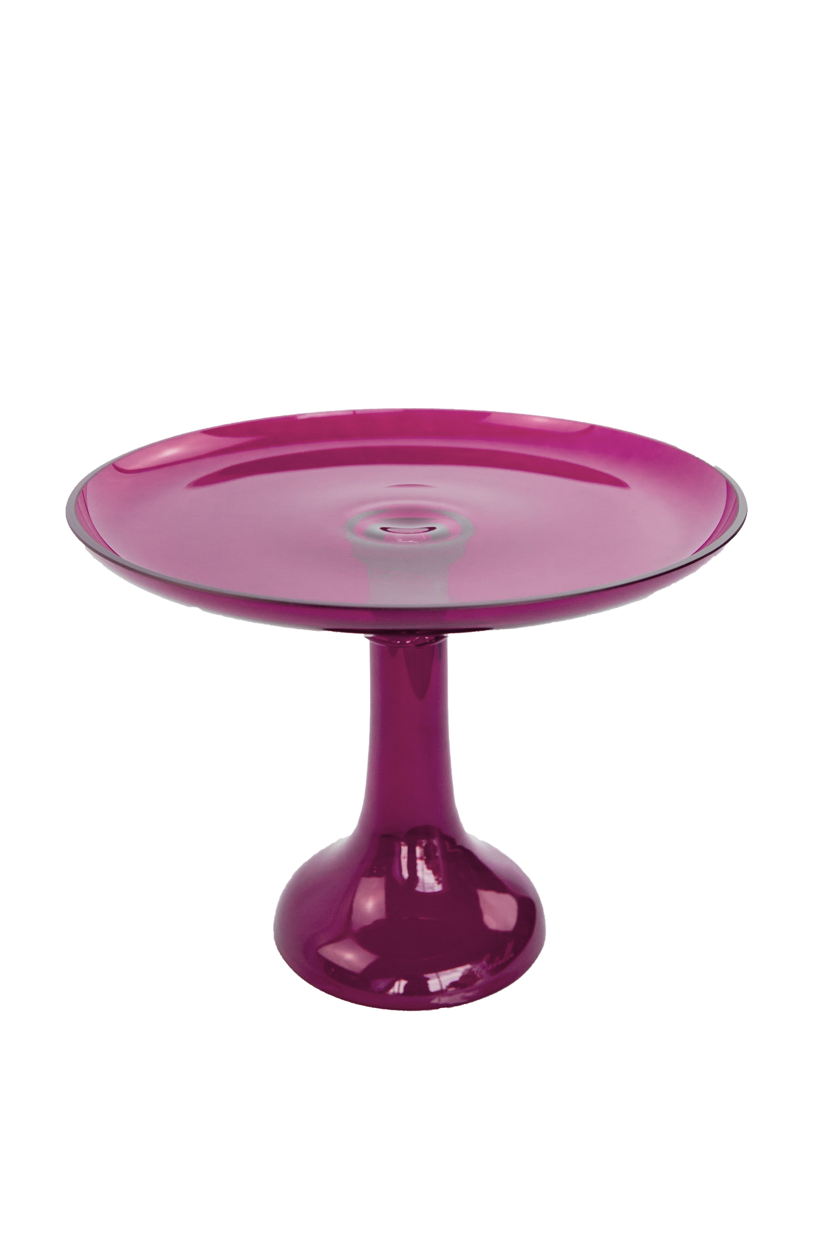 Estelle Cake Stand {Amethyst}