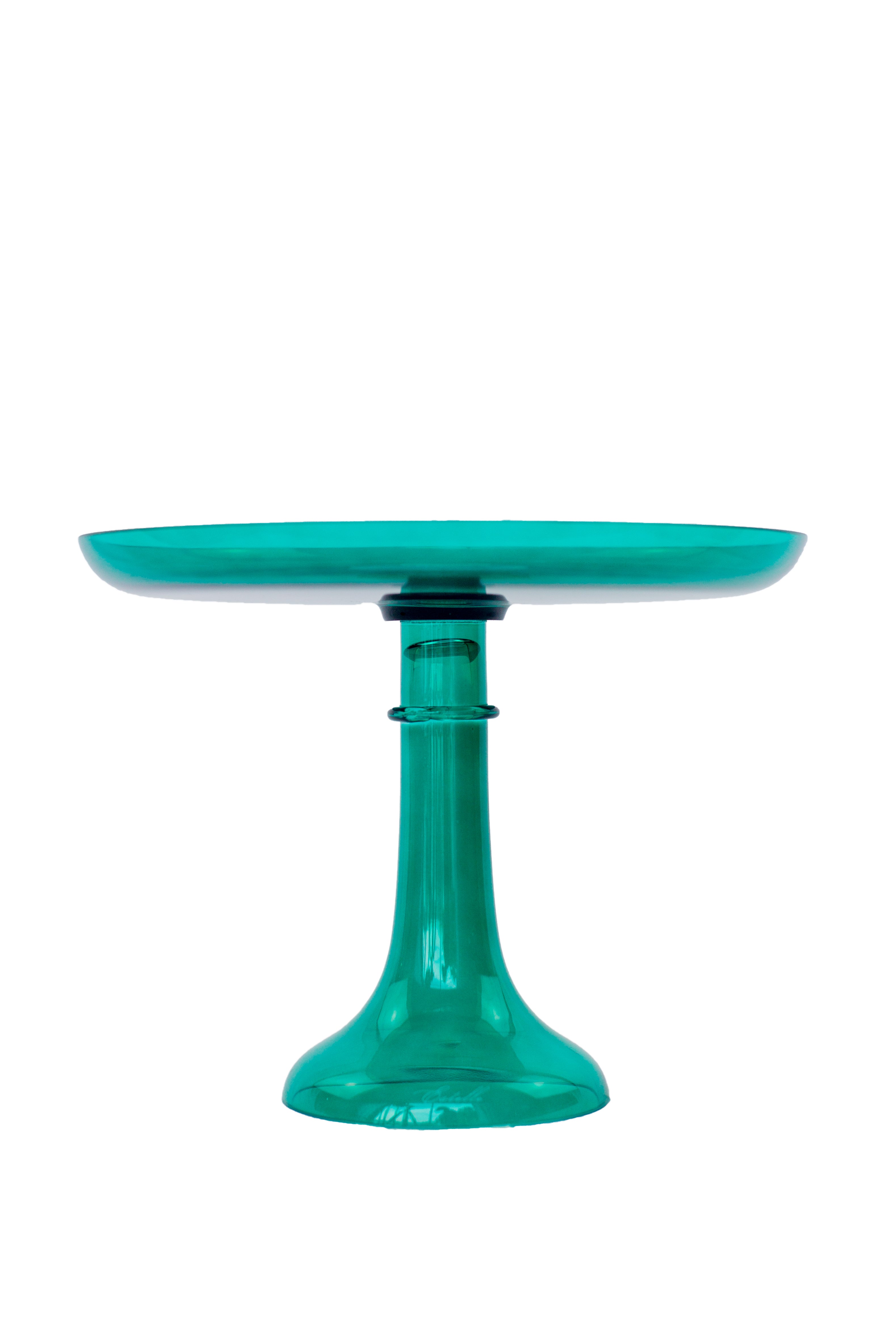 Estelle Cake Stand {Emerald Green}