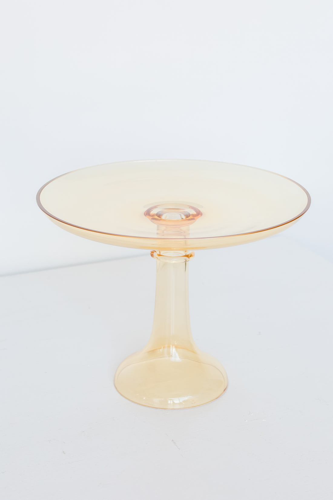 Estelle Cake Stand {Yellow}