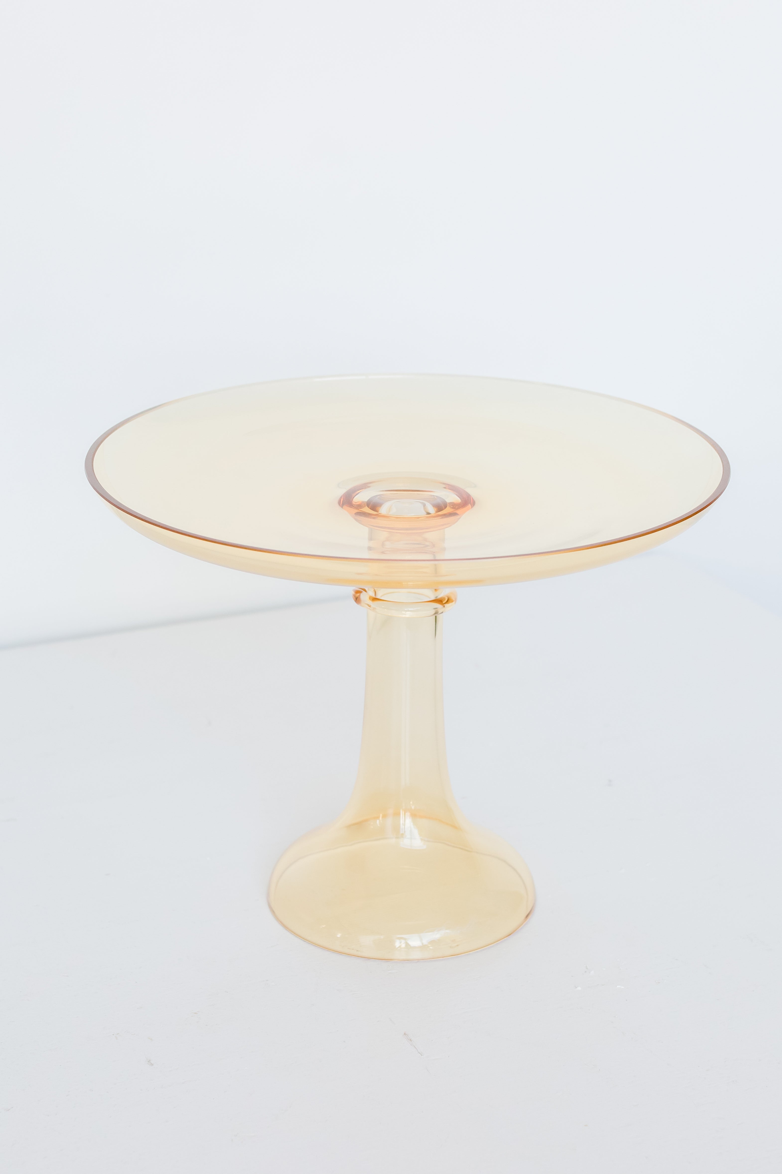 Estelle Cake Stand {Yellow}