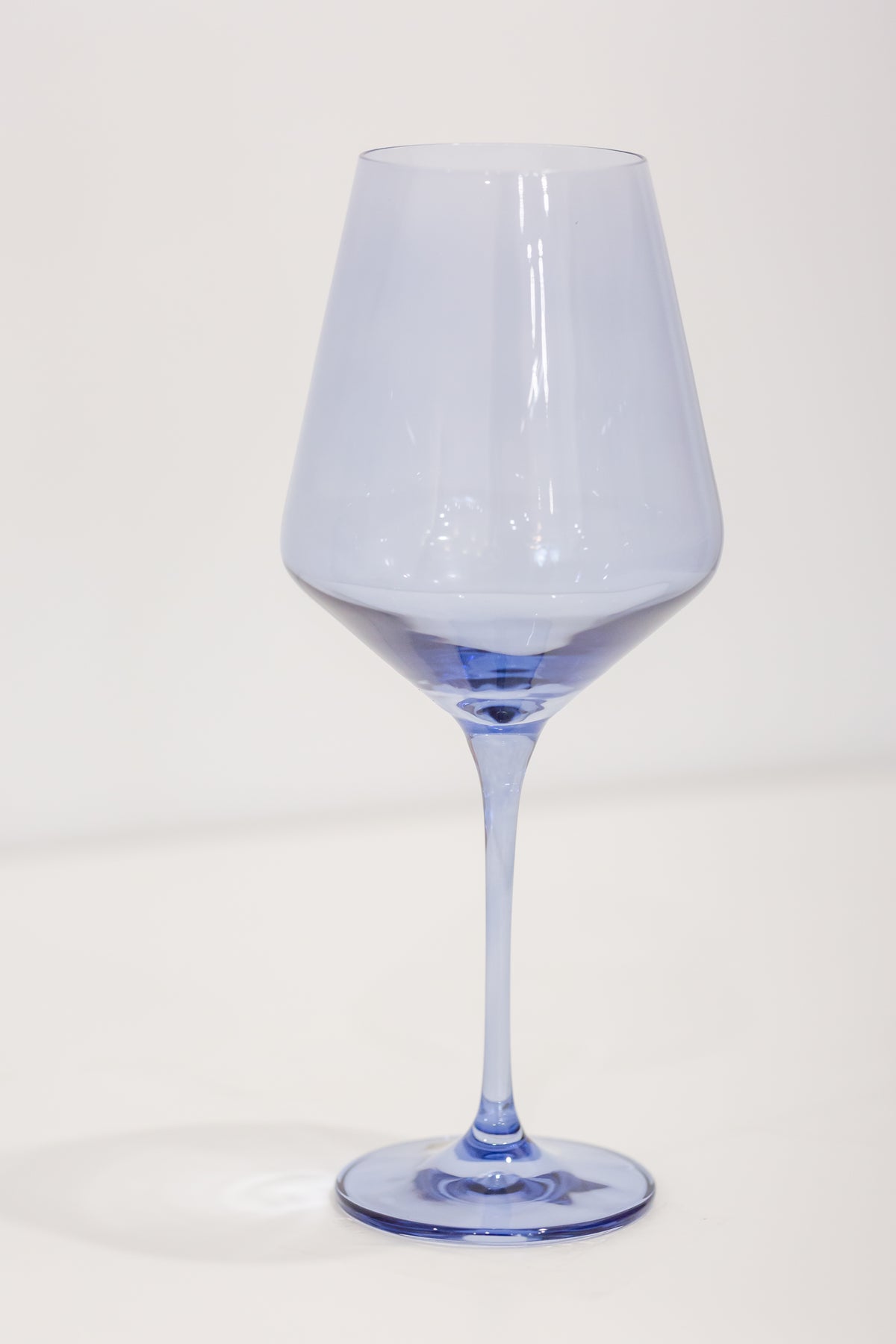 Estelle Colored Wine Stemware - Set of 6 {Custom Set}