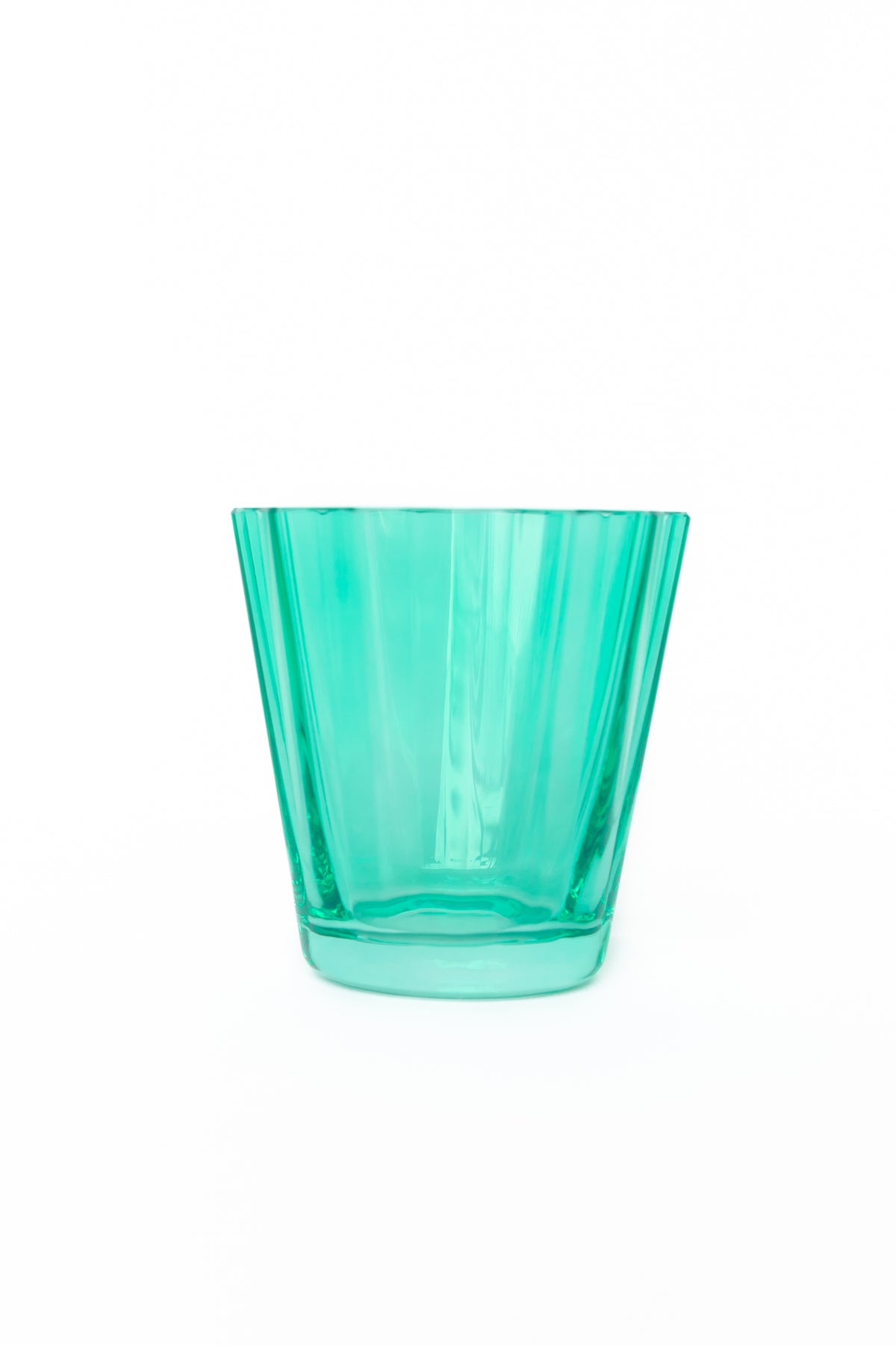 Estelle Colored Sunday Low Balls - Set of 6 {Kelly Green}