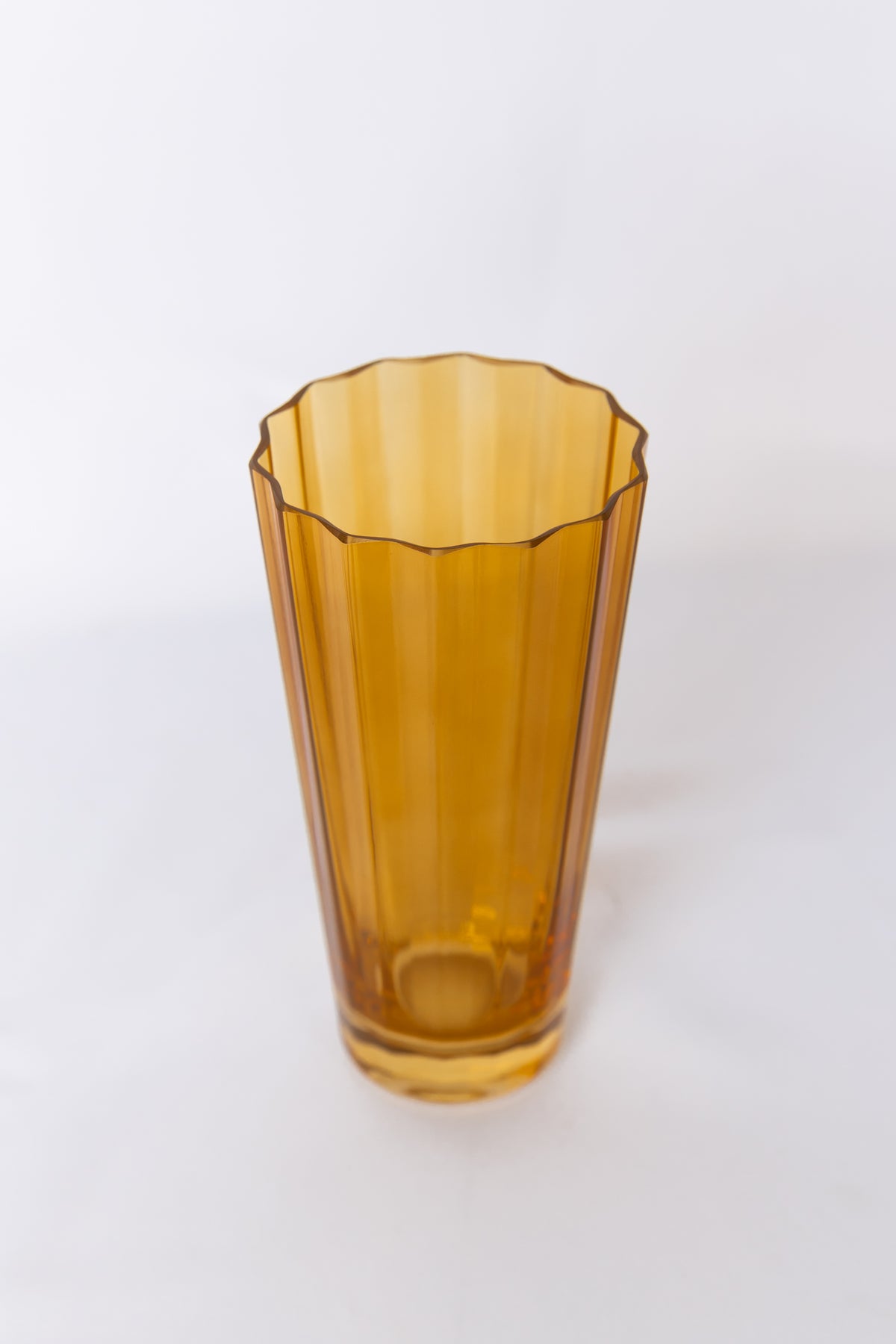 Estelle Colored Sunday High Balls - Set of 6 {Butterscotch}