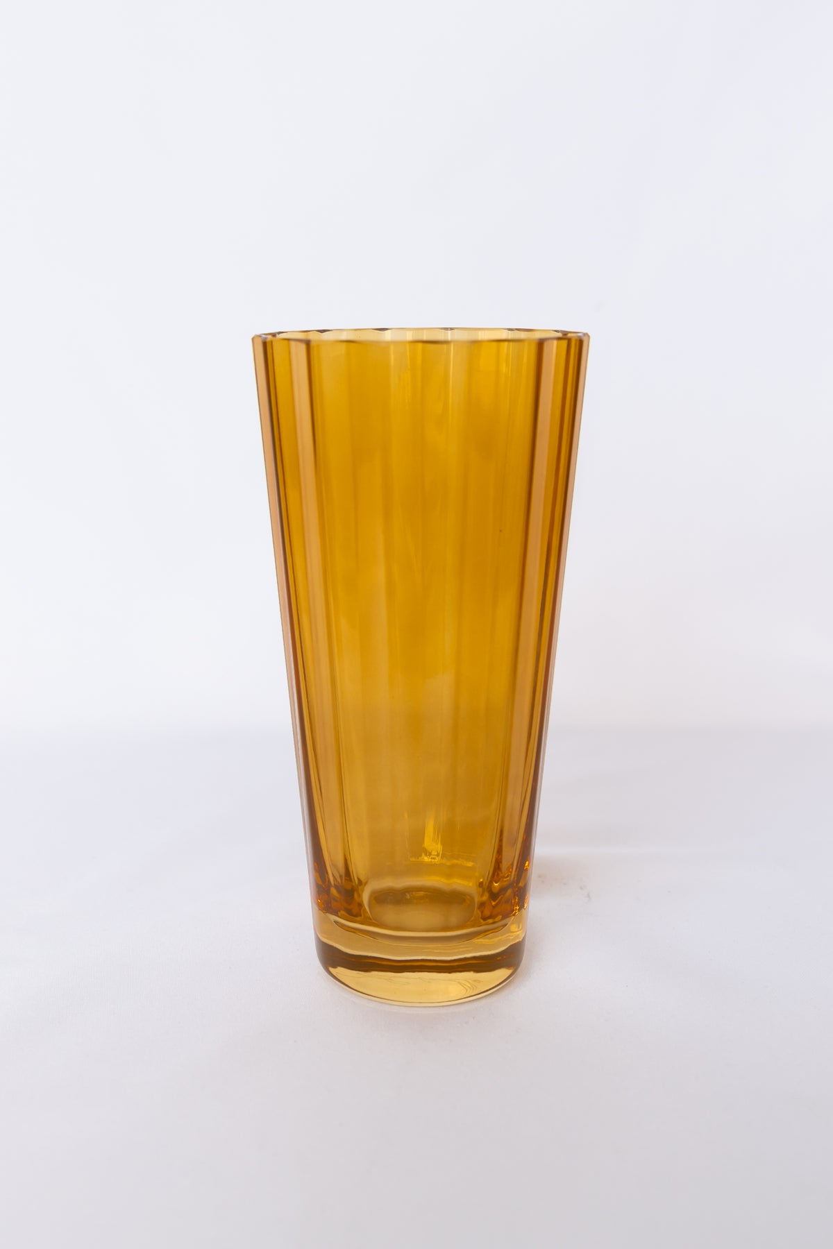 Estelle Colored Sunday High Balls - Set of 2 {Butterscotch}