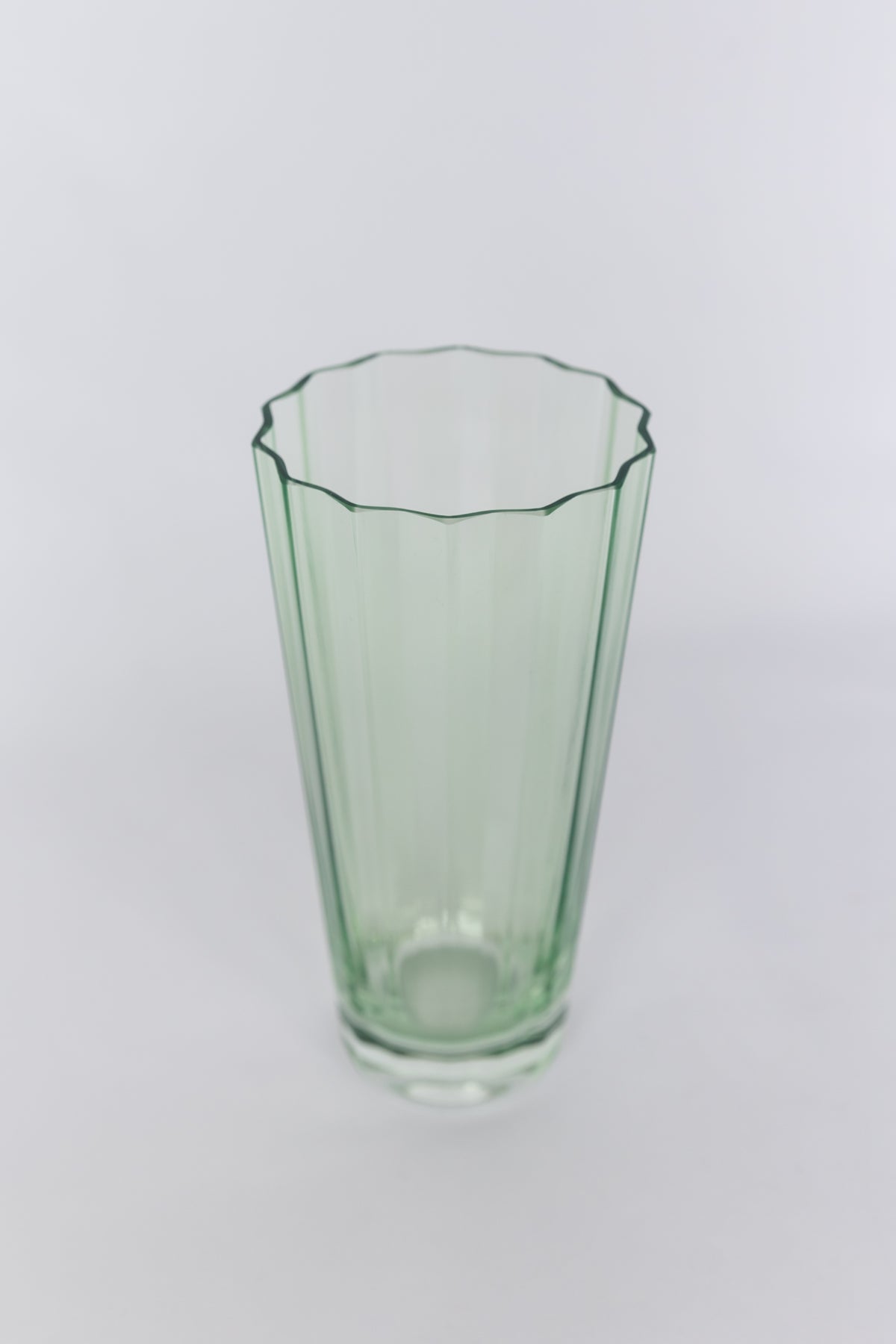 Estelle Colored Sunday High Balls - Set of 2 {Mint Green}