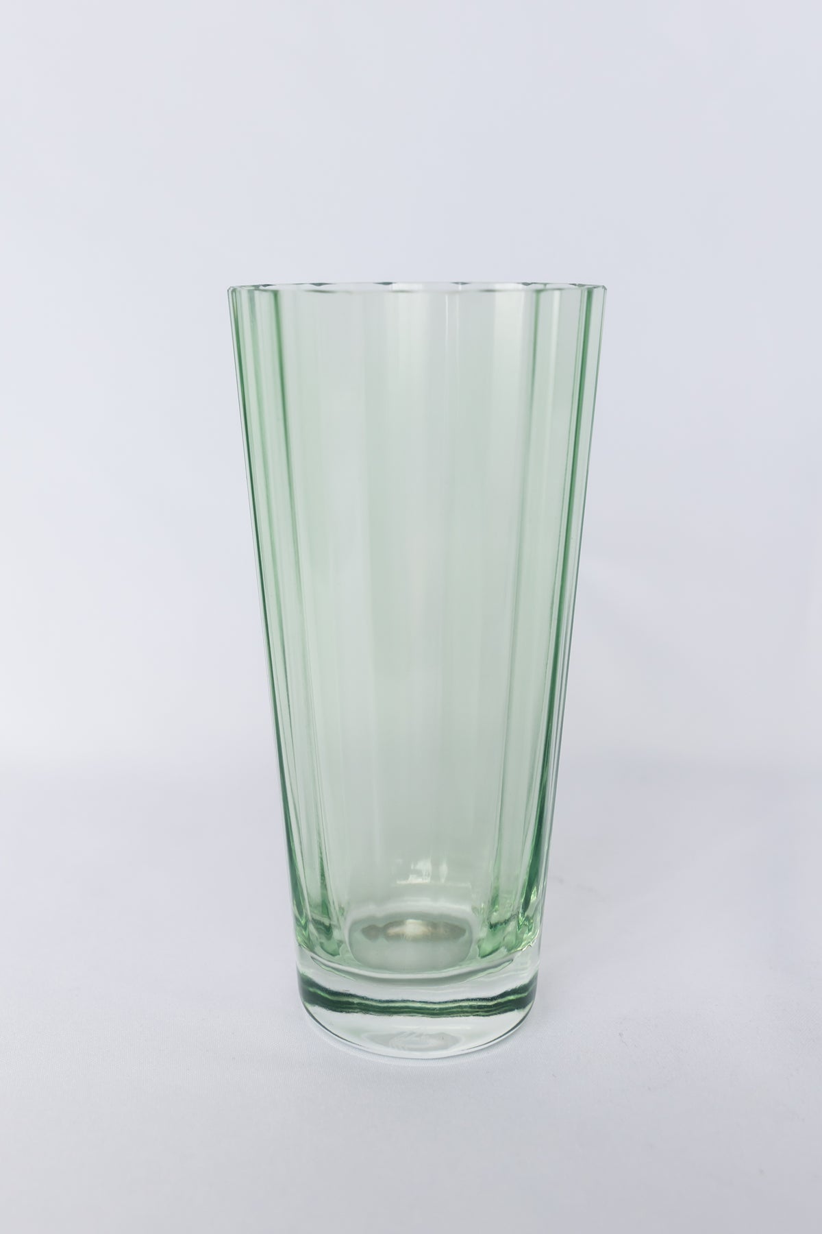 Estelle Colored Sunday High Balls - Set of 6 {Mint Green}
