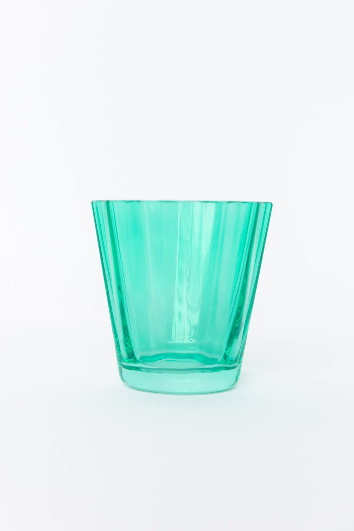 Estelle Colored Sunday Low Balls - Set of 6 {Kelly Green}