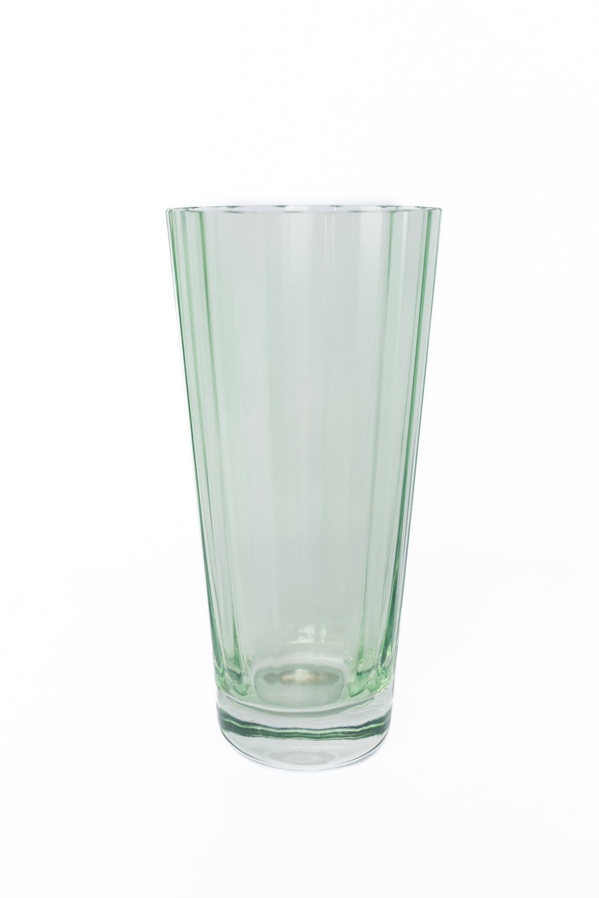 Estelle Colored Sunday High Balls - Set of 6 {Mint Green}