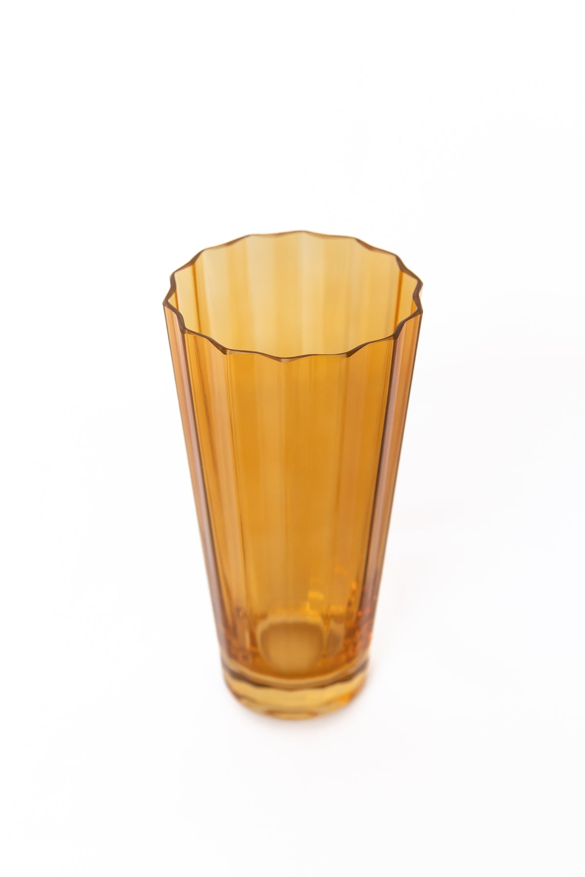 Estelle Colored Sunday High Balls - Set of 6 {Butterscotch}