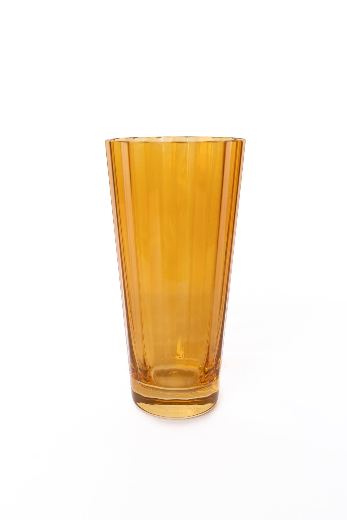Estelle Colored Sunday High Balls - Set of 6 {Butterscotch}
