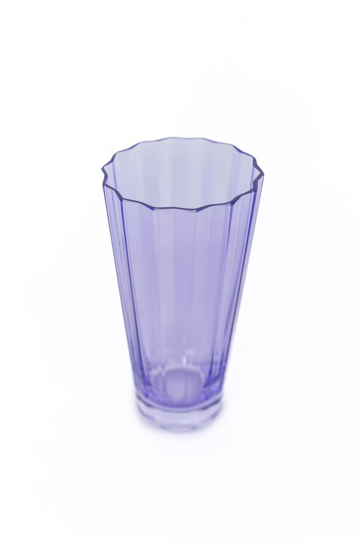 Estelle Colored Sunday High Balls - Set of 6 {Lavender}