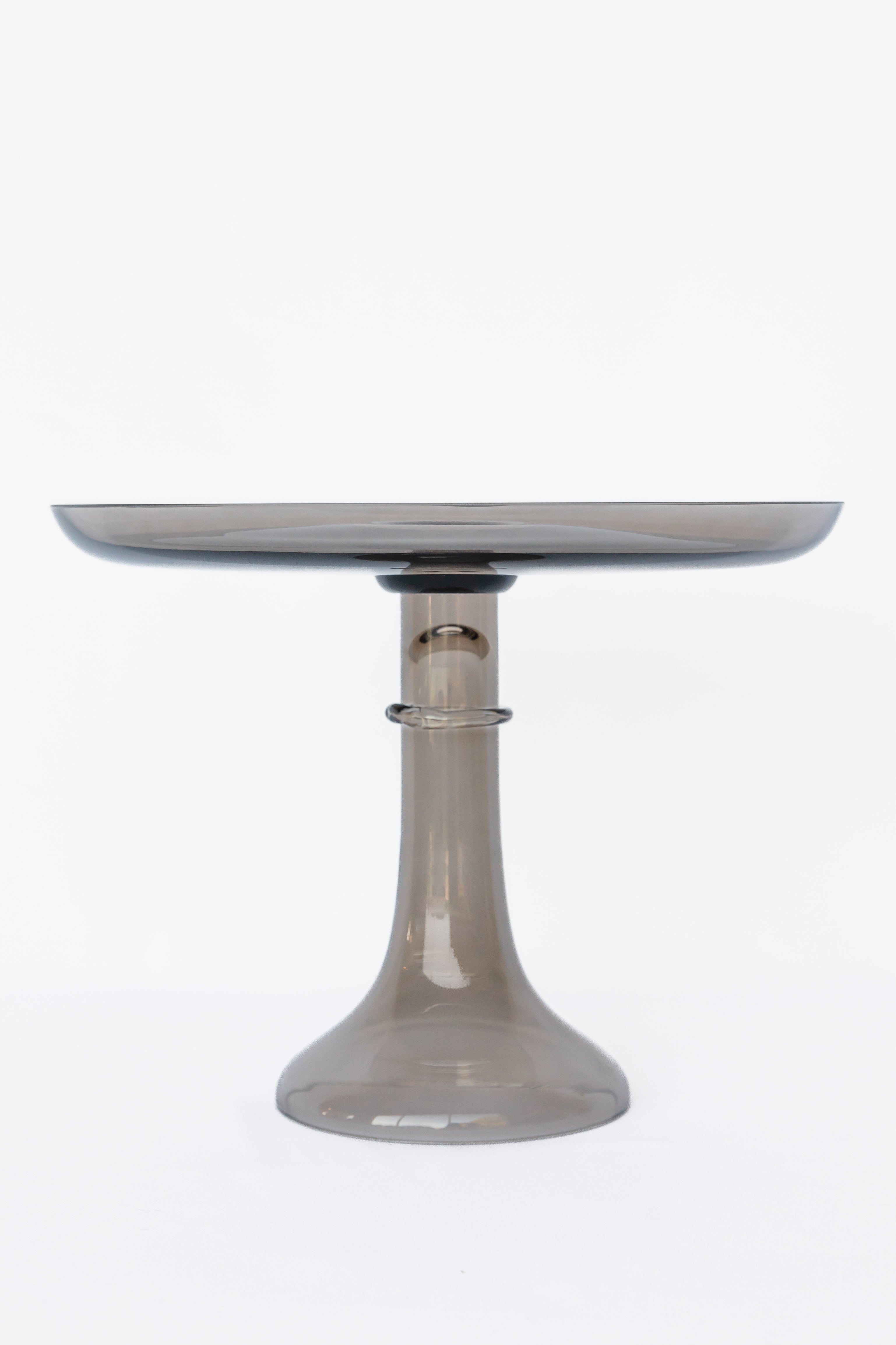 Estelle Cake Stand {Gray Smoke}