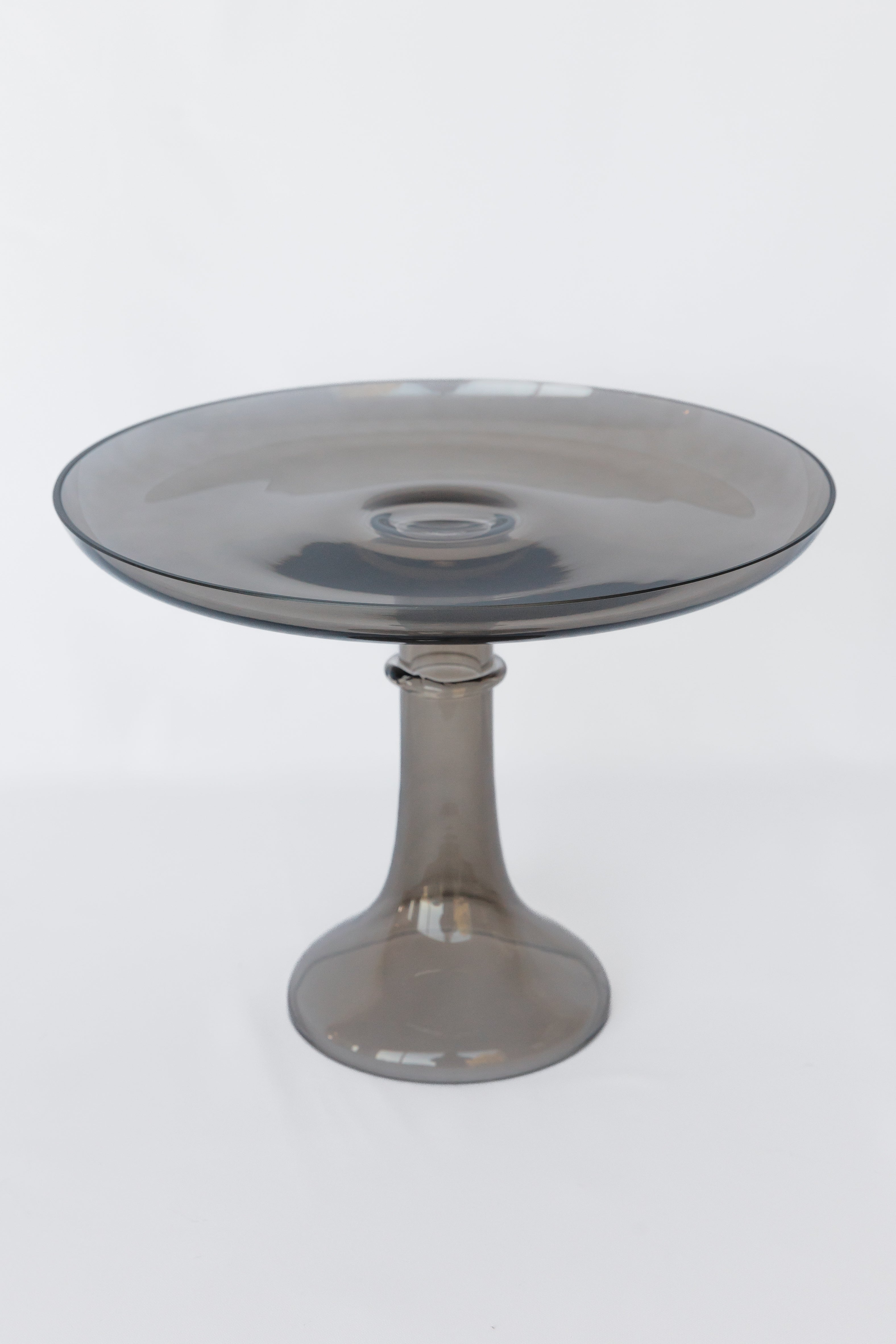 Estelle Cake Stand {Gray Smoke}