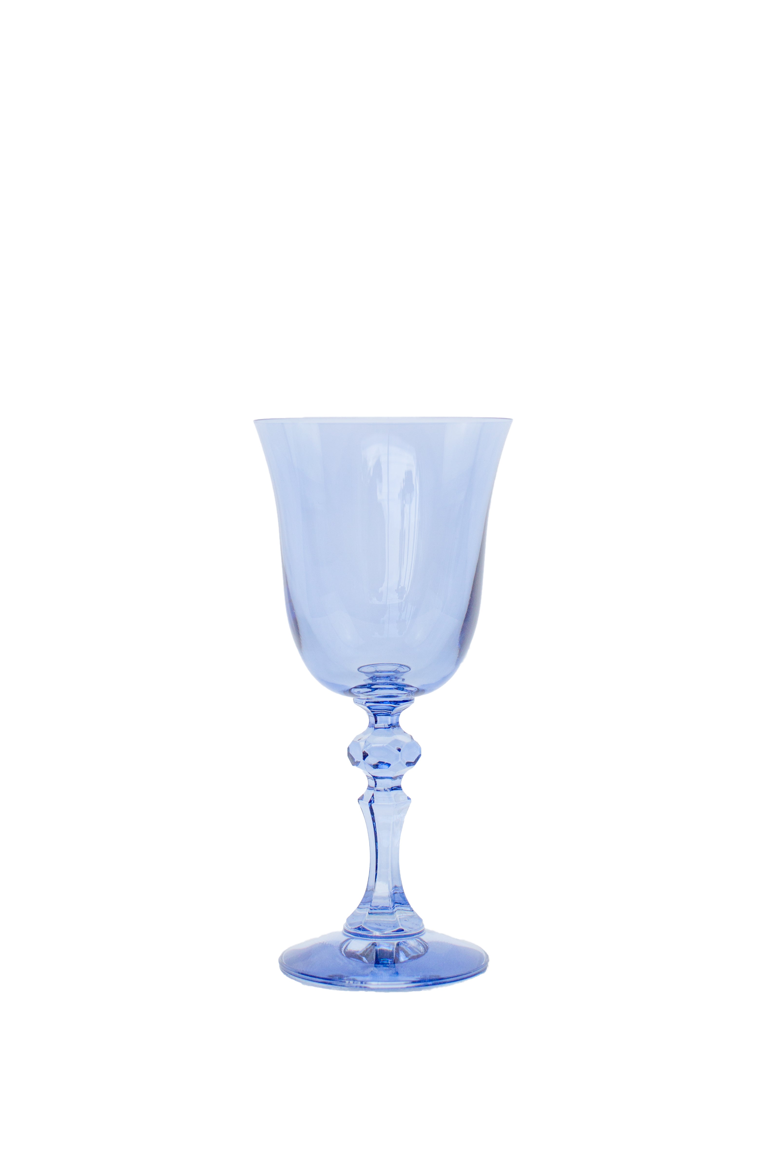 Estelle Colored Regal Goblet - Set of 6 {Cobalt Blue}