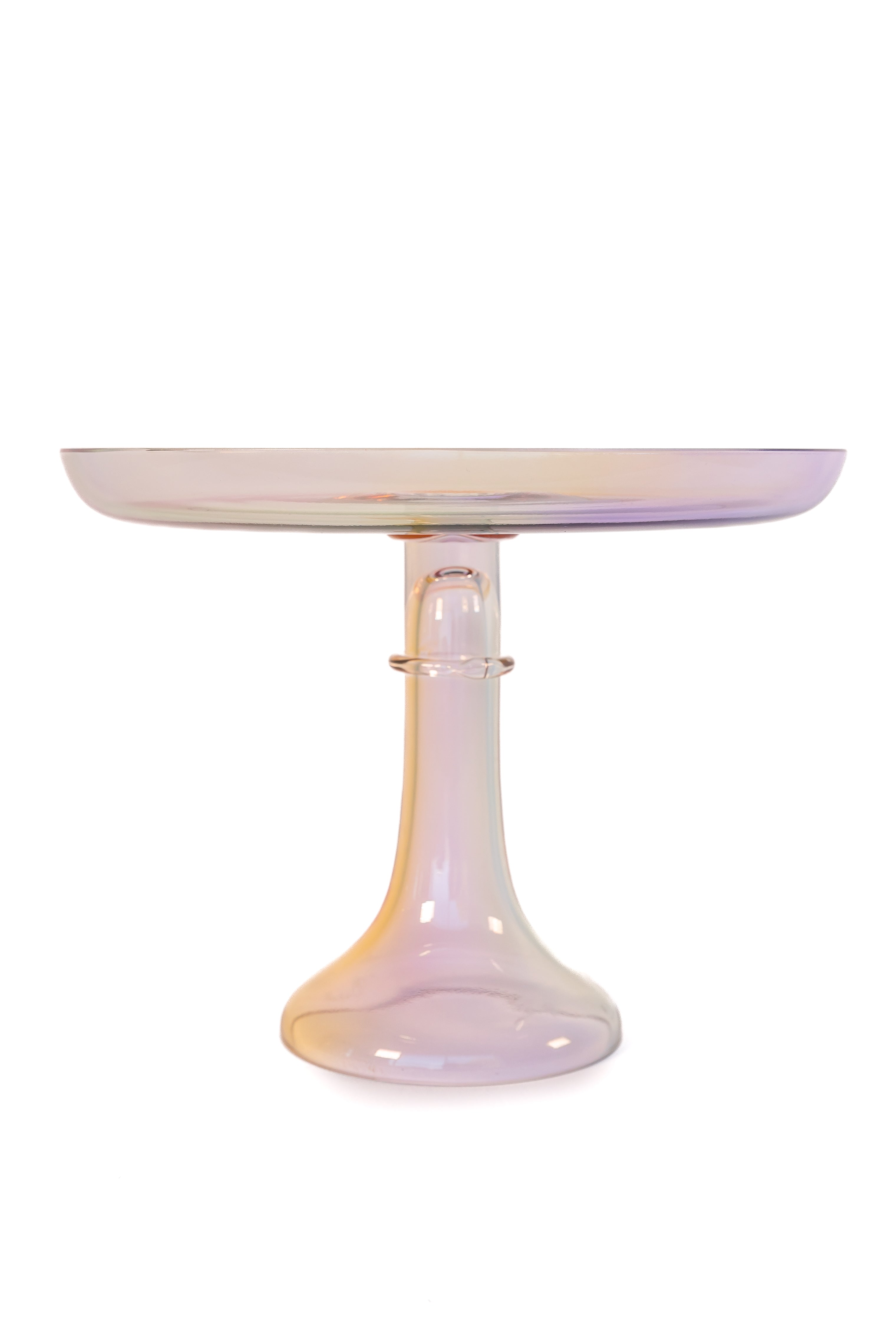 Estelle Cake Stand {Iridescent}