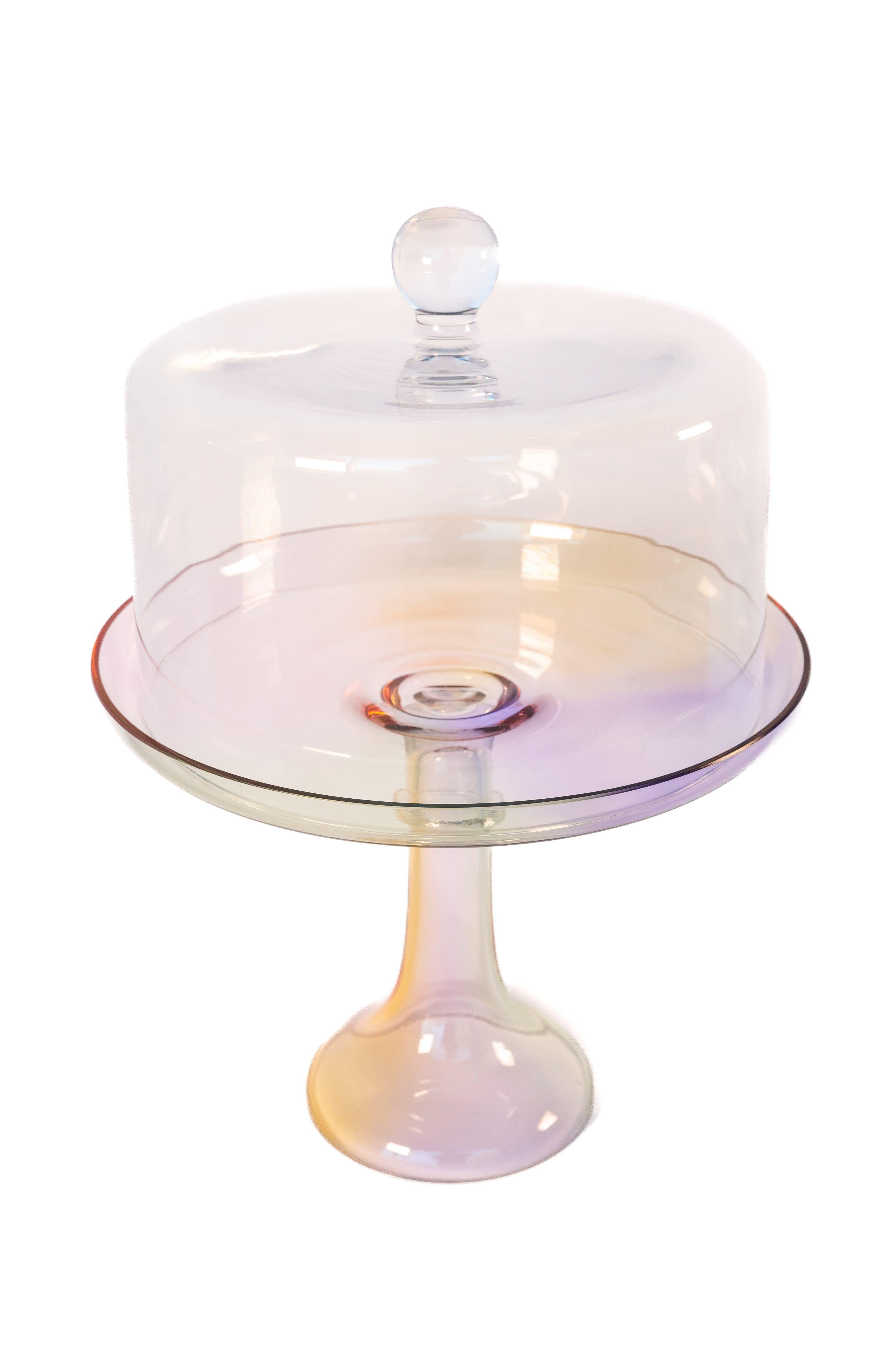 Estelle Cake Stand {Iridescent}