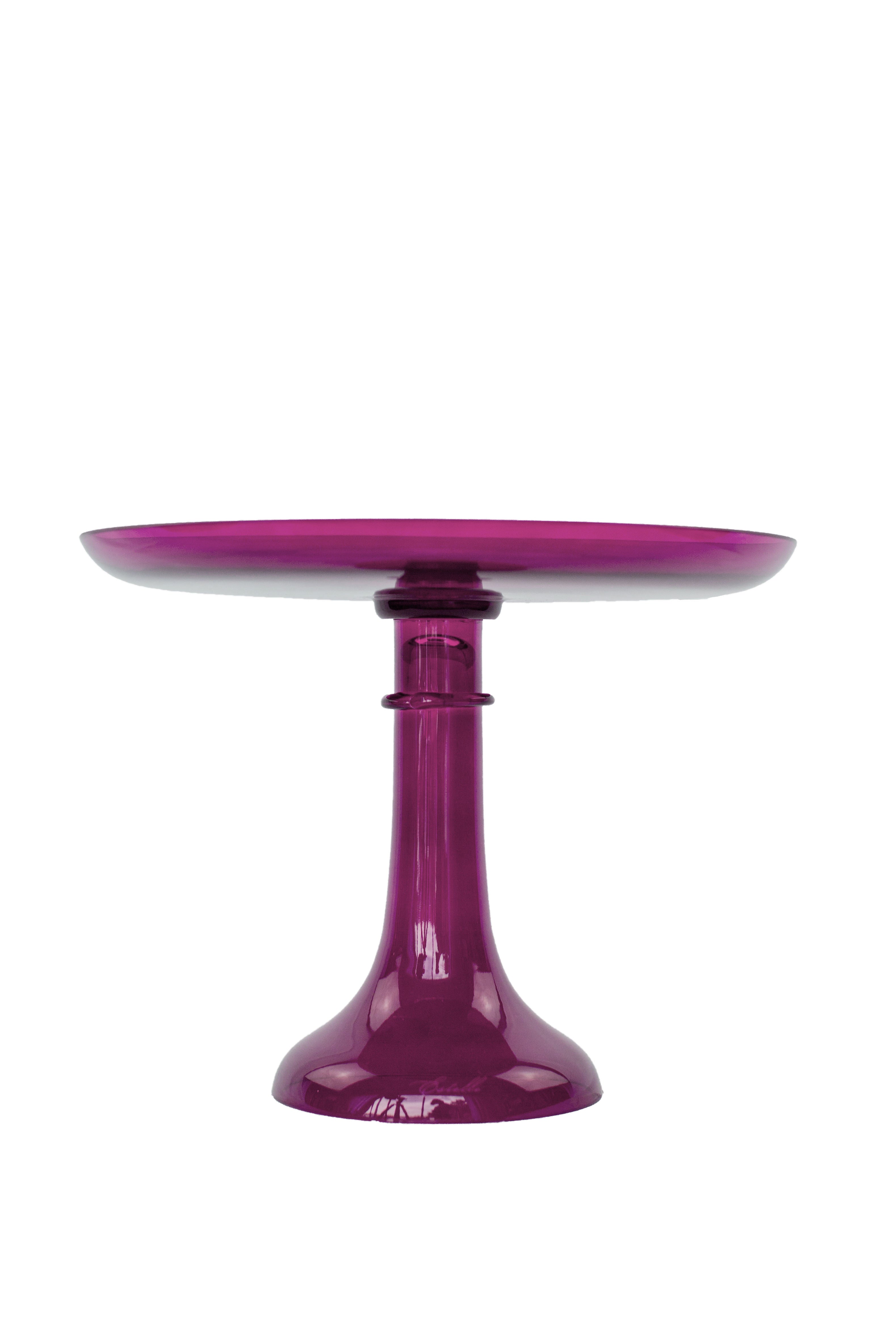 Estelle Cake Stand {Amethyst}