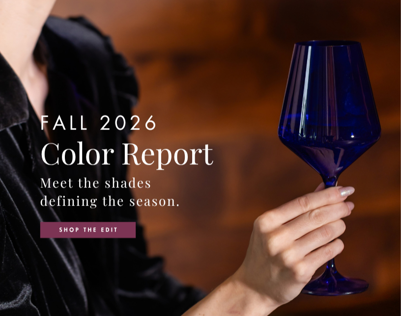 The Fall 2026 Color Report