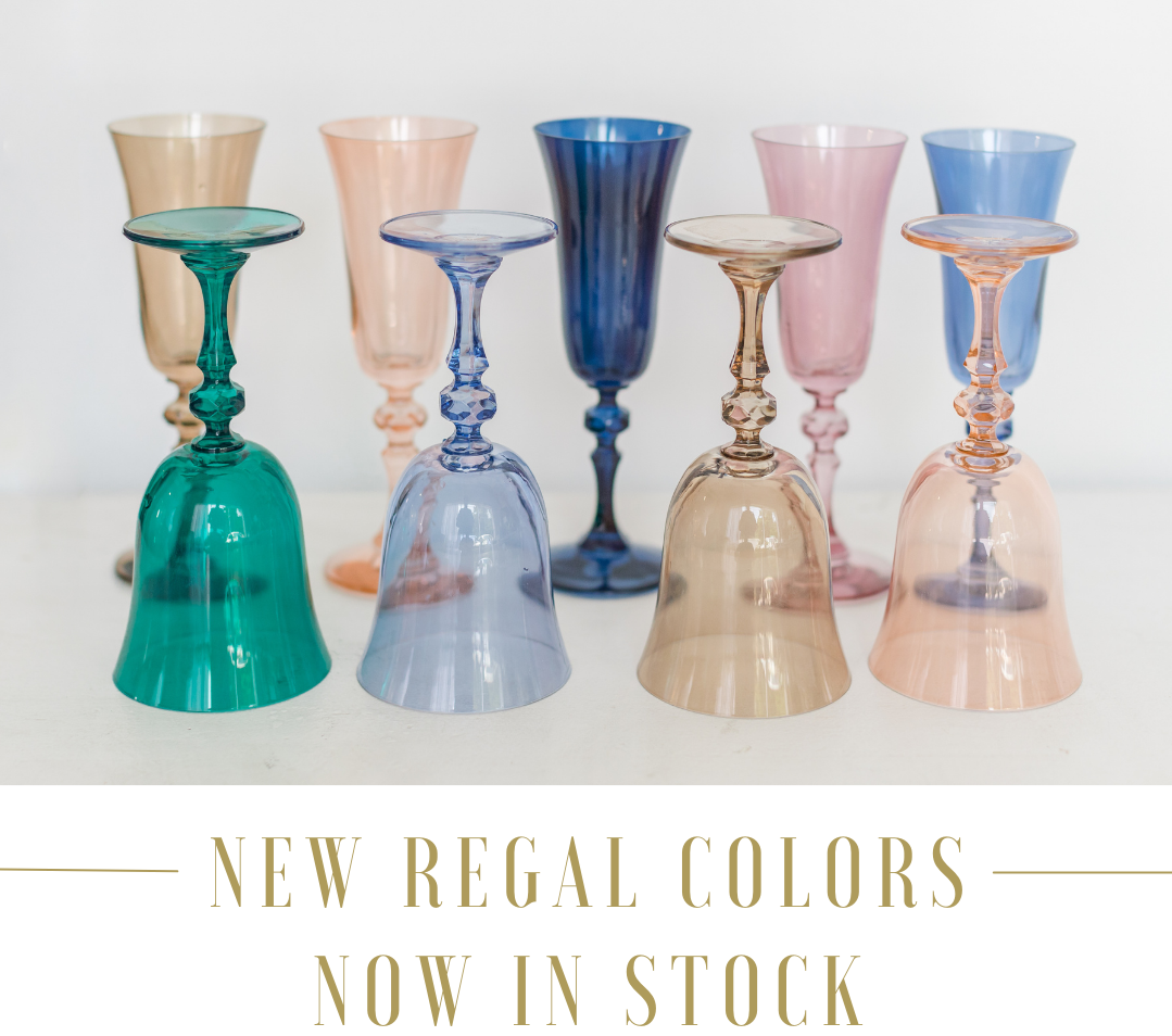 New Regal Collection Colors