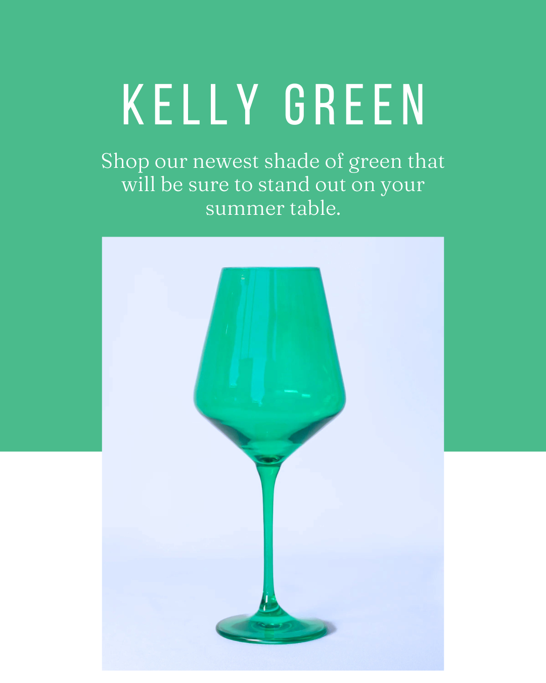 Shop Kelly Green: Summer's Hottest Hue