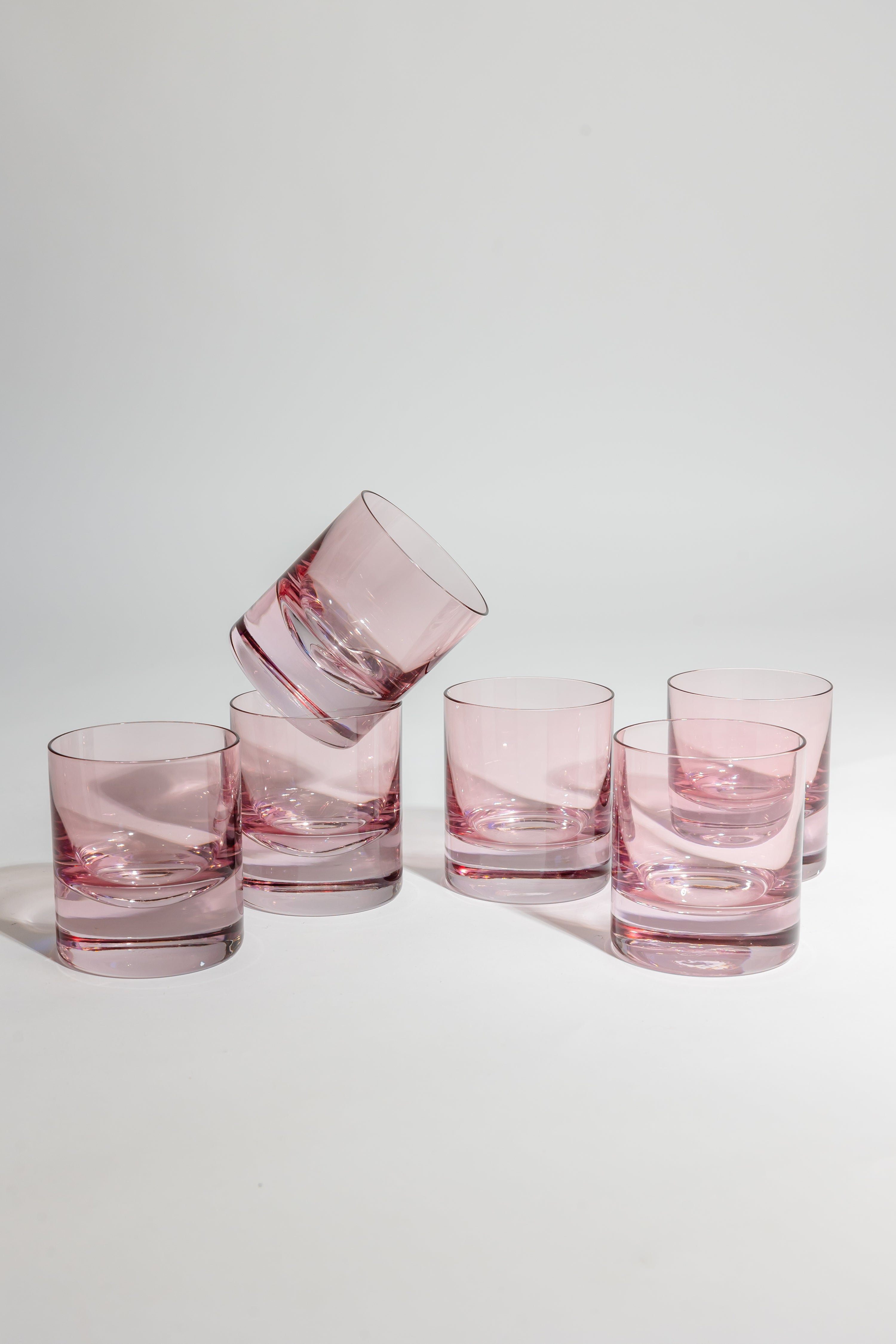 New Limited Edition: Rocks Glasses