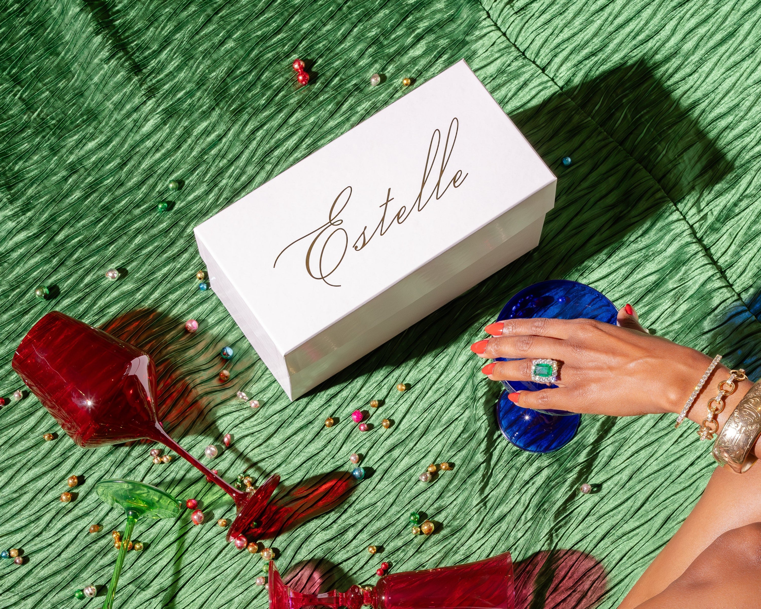 Jewels for Your Table