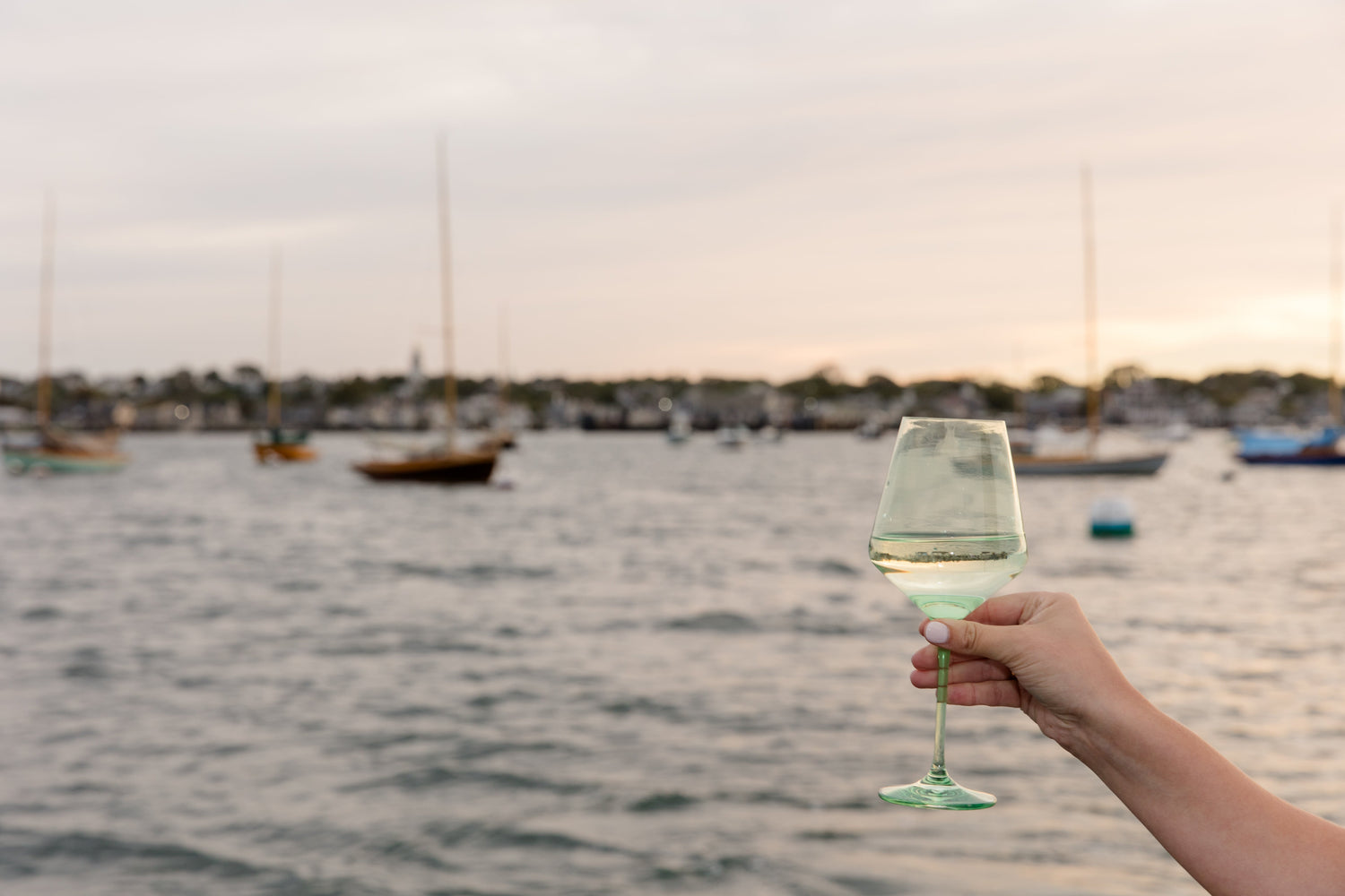 Meet Us in Nantucket