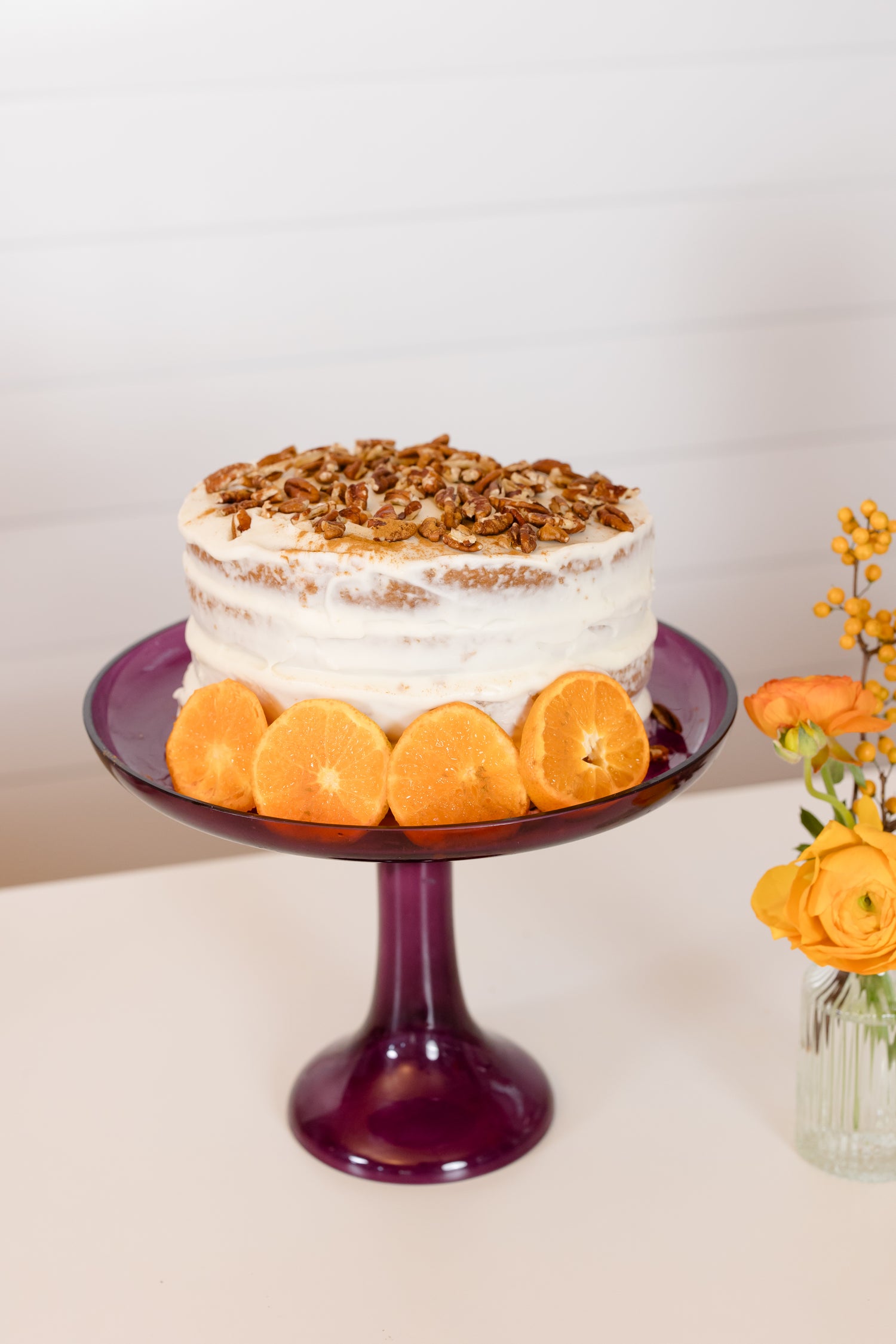 The Hummingbird Cake