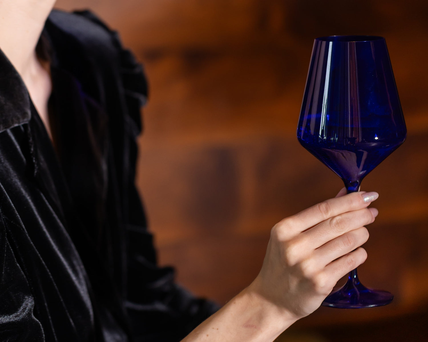 Blue For The Holidays