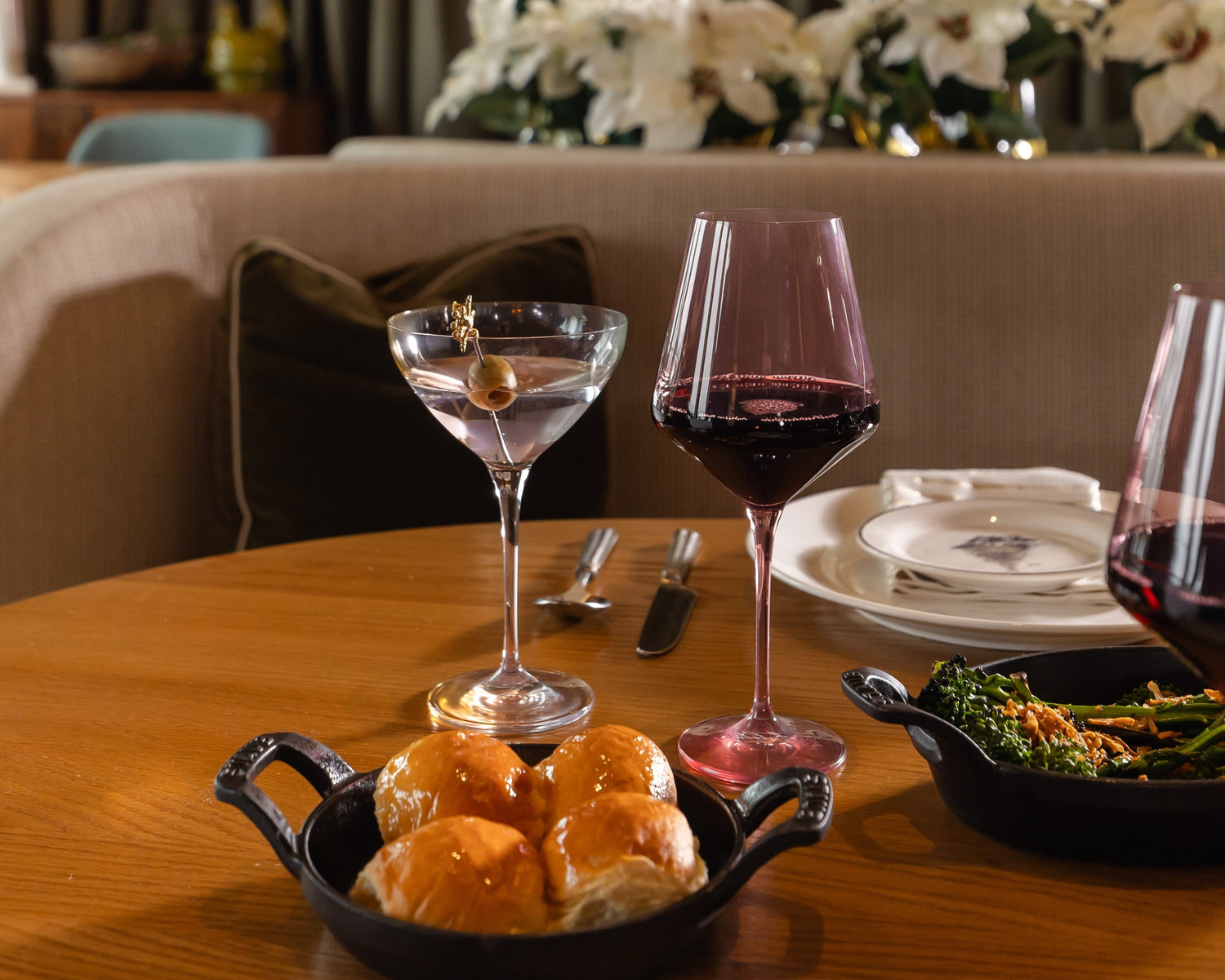 Here’s to the Ones We Toast To