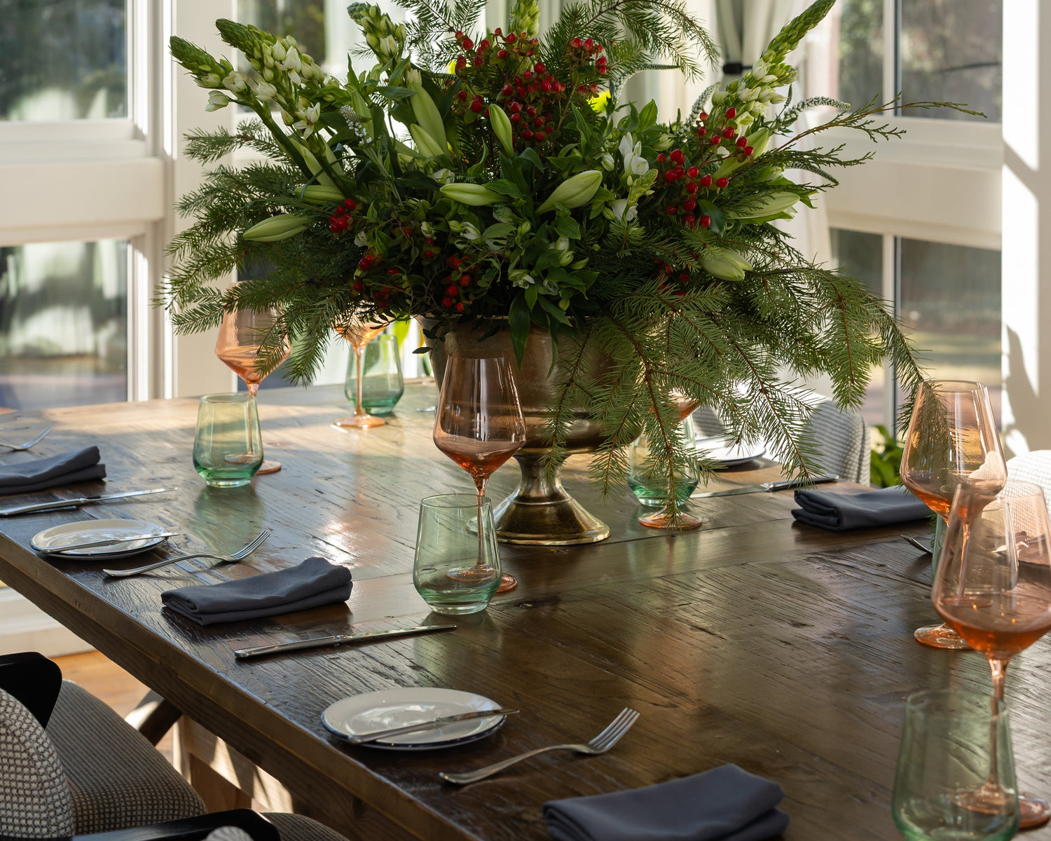 Your New Favorite Glassware Match Is Here