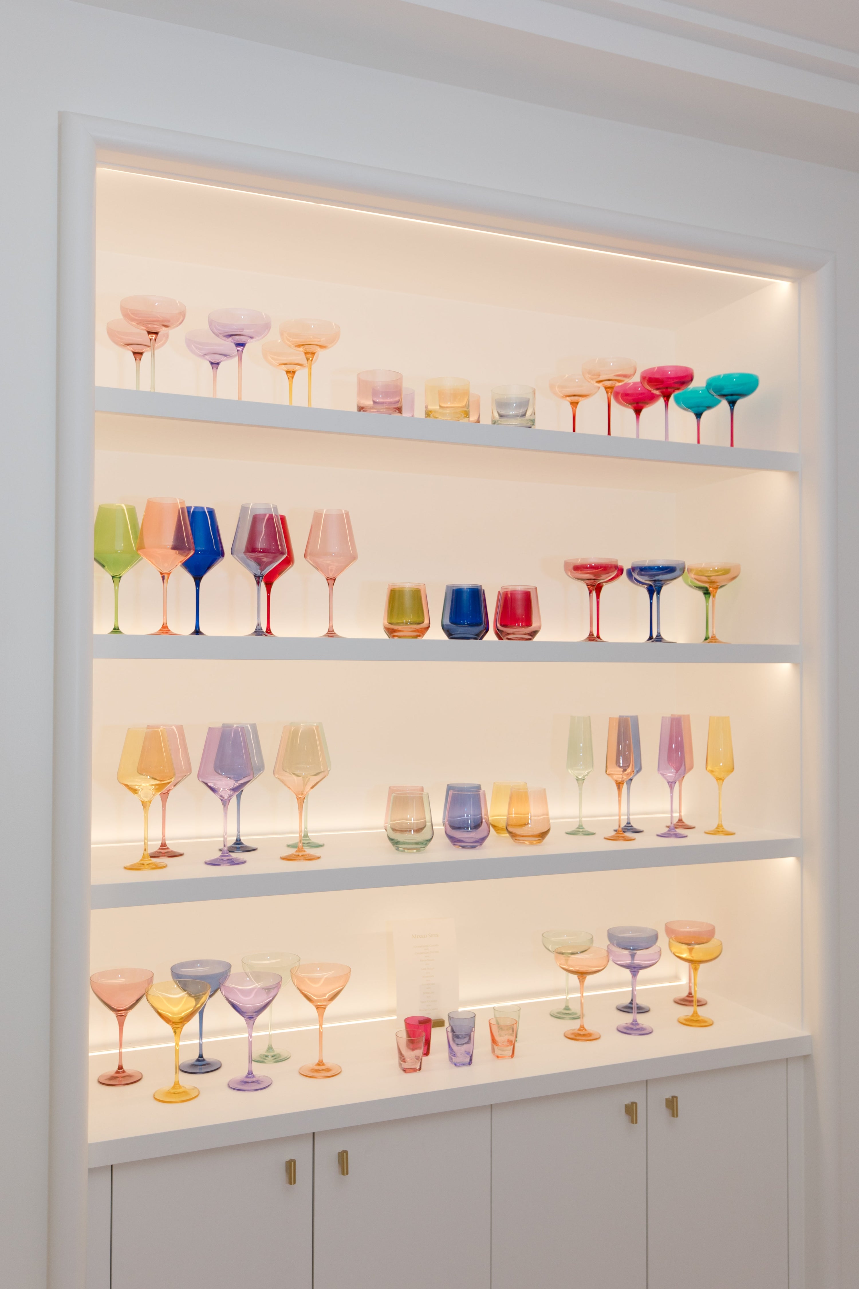 Calder Clark's Registry Must-Haves