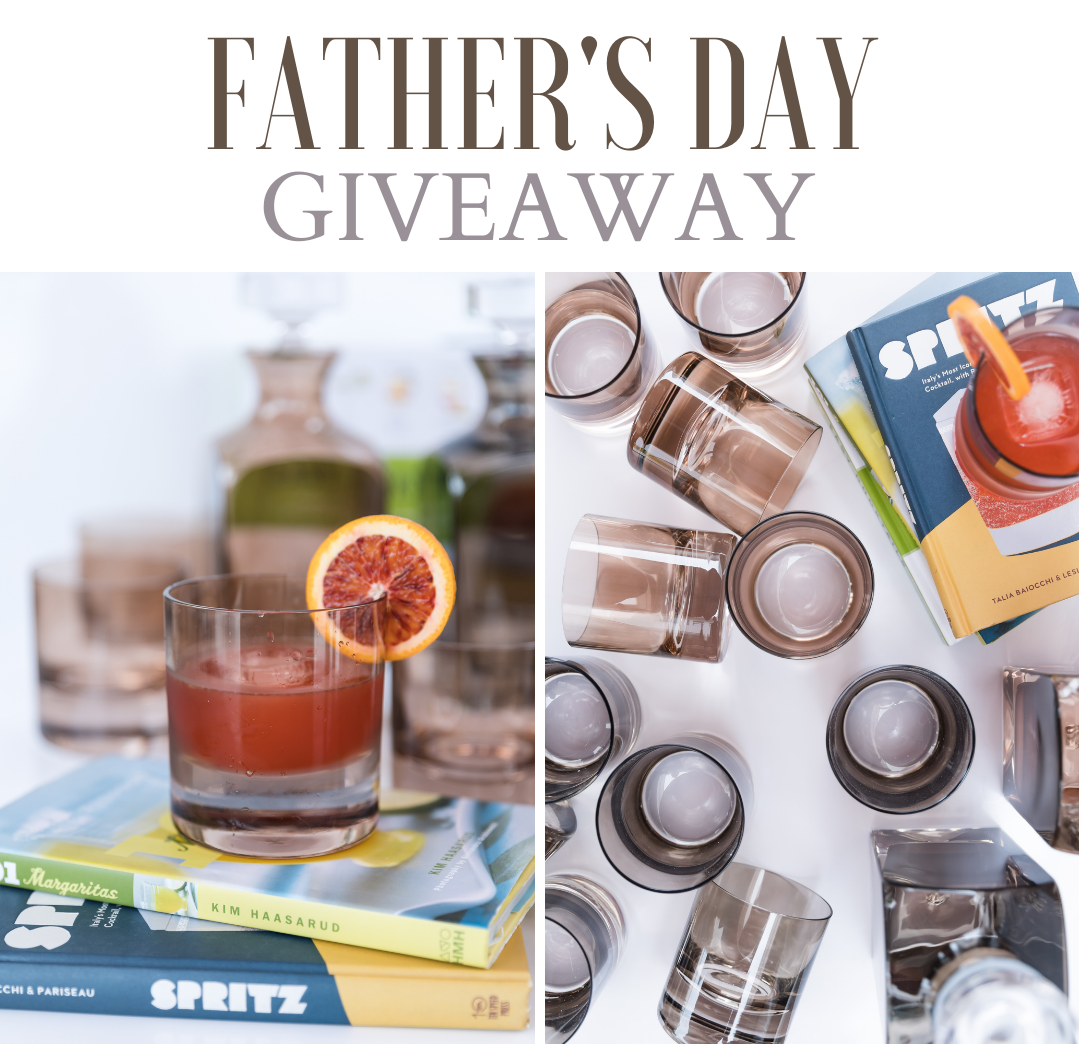 Father's Day Giveaway