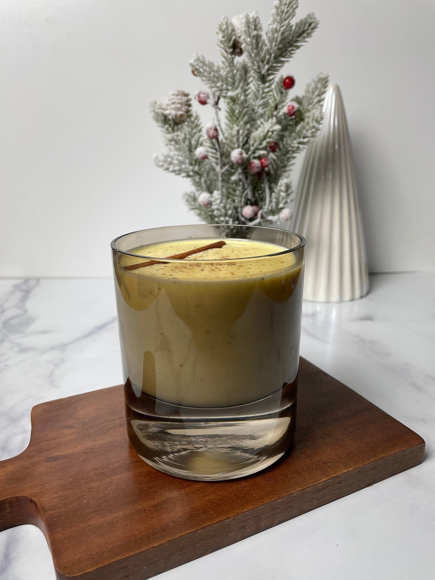 Homemade Eggnog