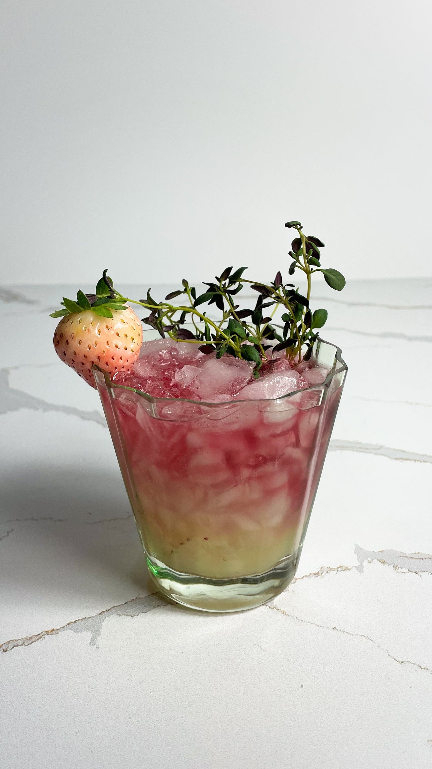 Pineberry Mule