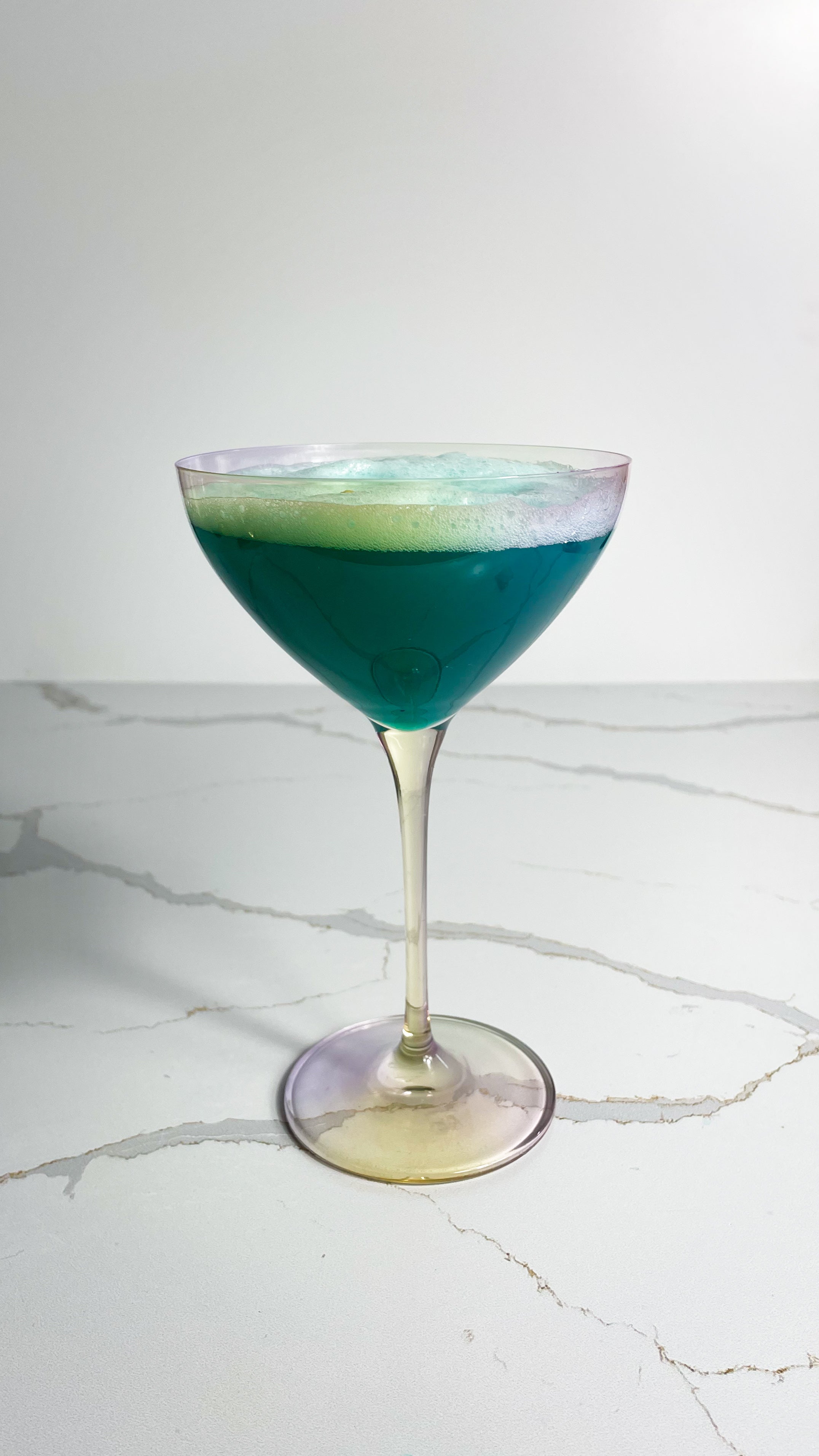 Deep Freeze Martini