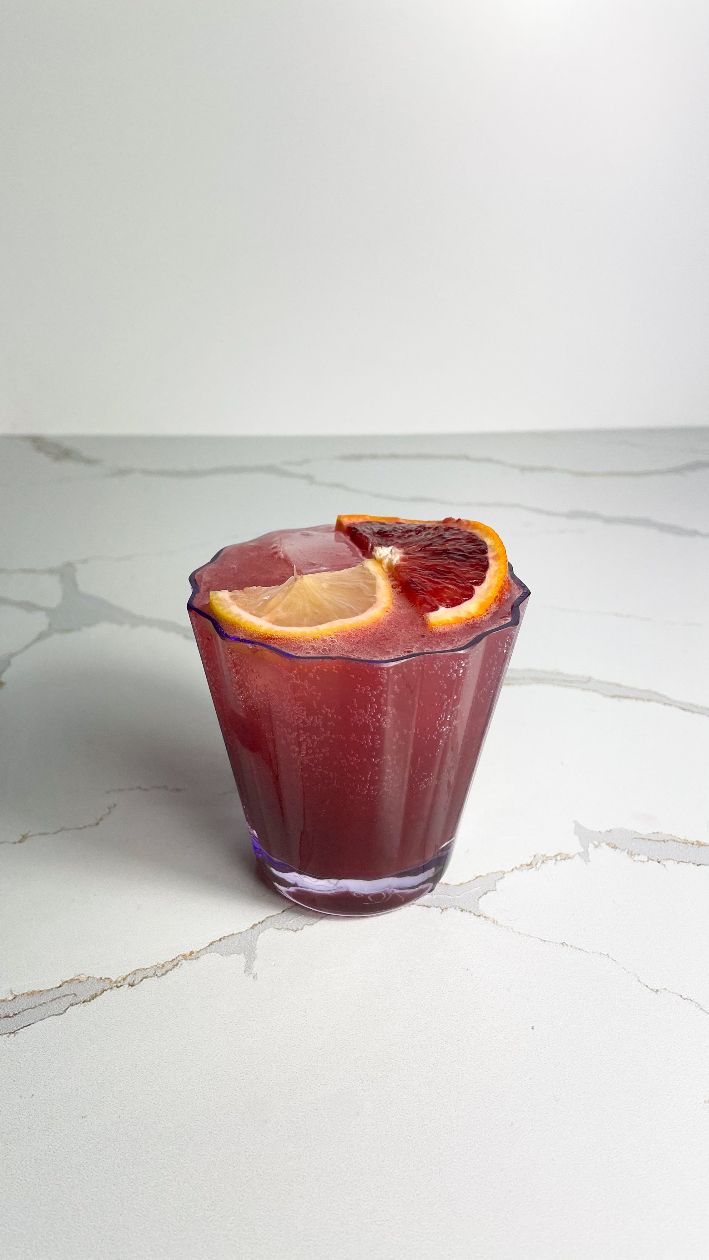 Blood Orange Sunday Sipper