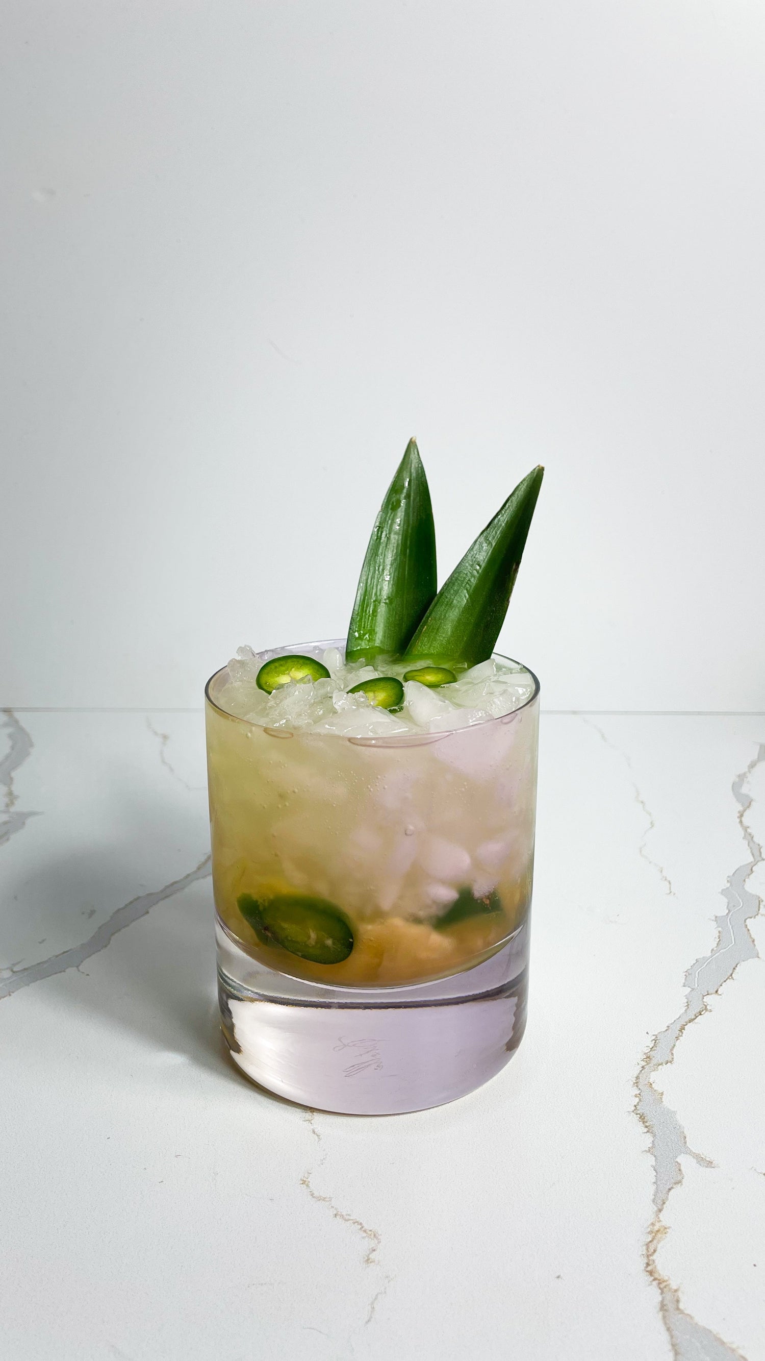 Pineapple Jalapeño Smash