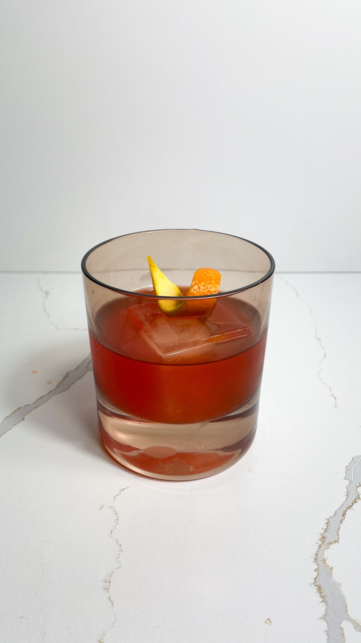 NOgroni Mocktail